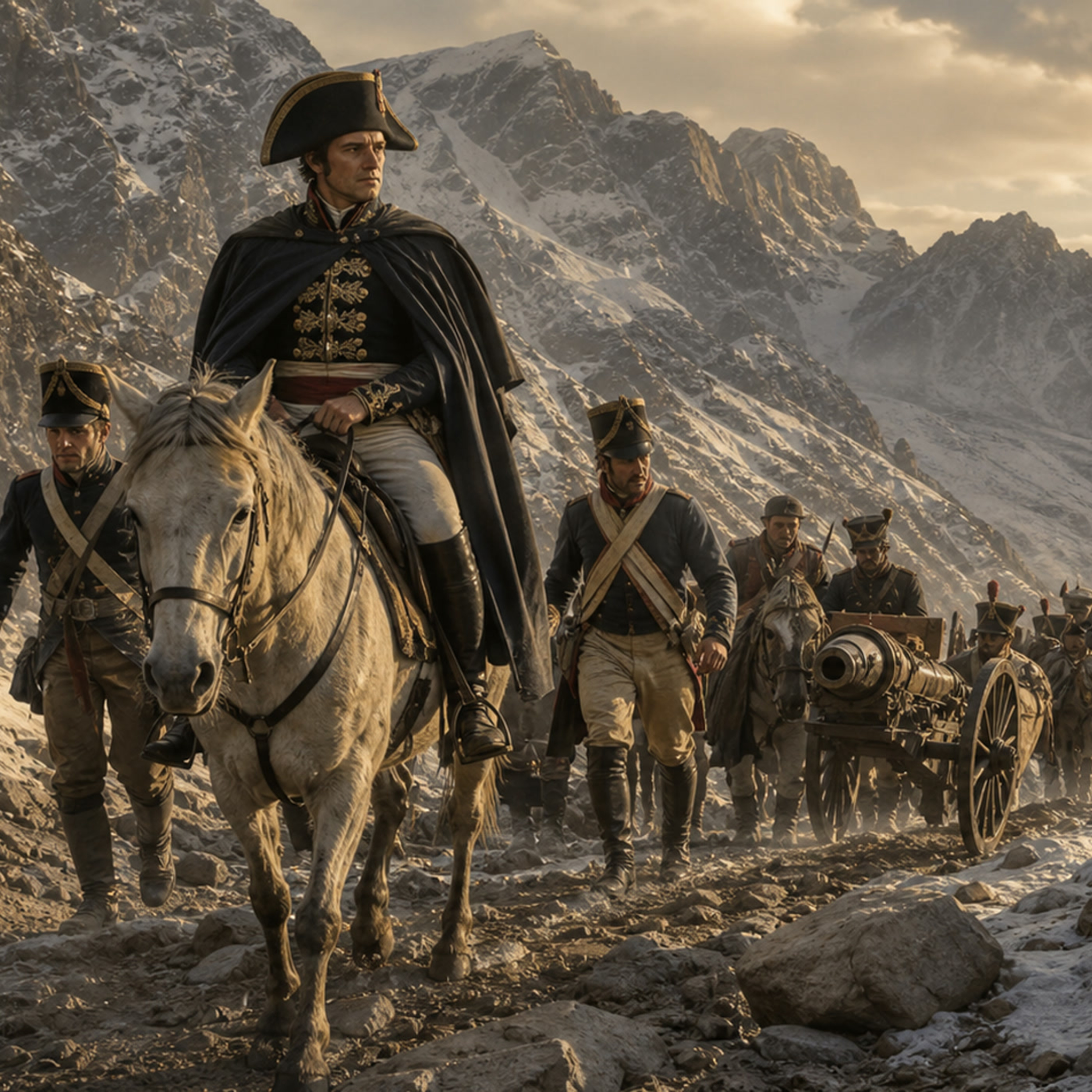 38. José de San Martín episode artwork