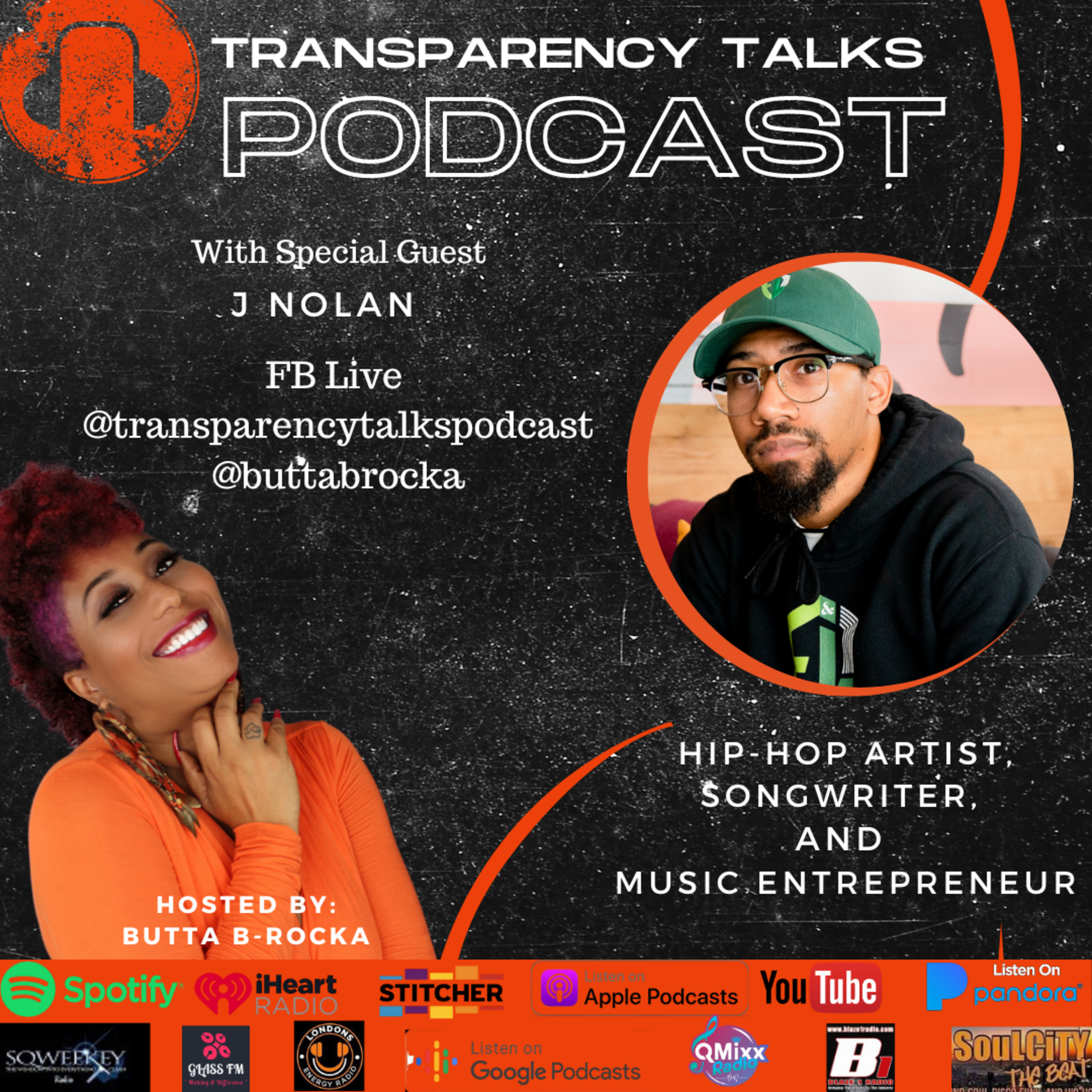 J Nolan- Hip-Hop artist, songwriter discusses how to secure sync deals episode artwork