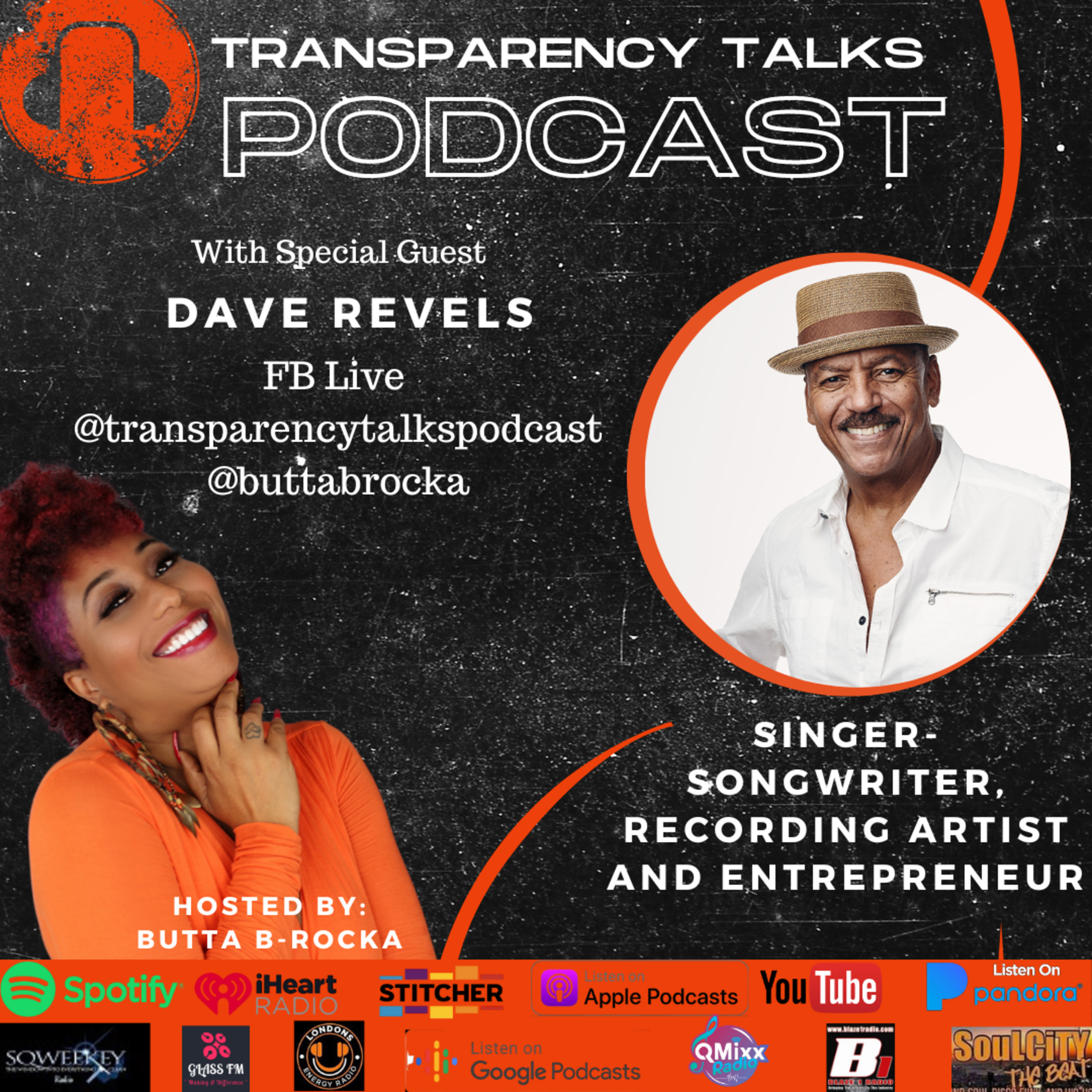 Dave Revels- Recording Artist, Songwriter and Entrepreneur episode artwork