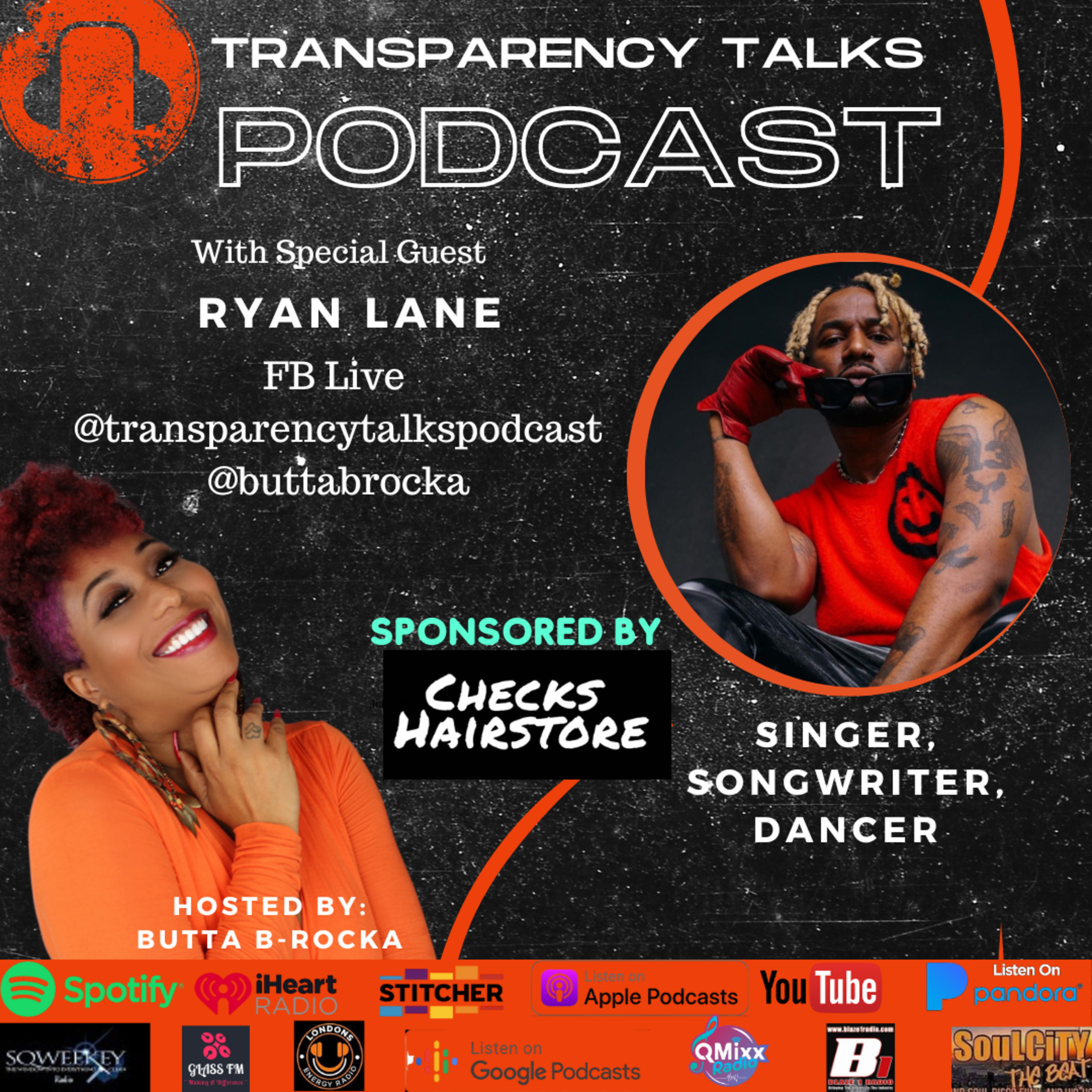 Transparency Talks Podcast