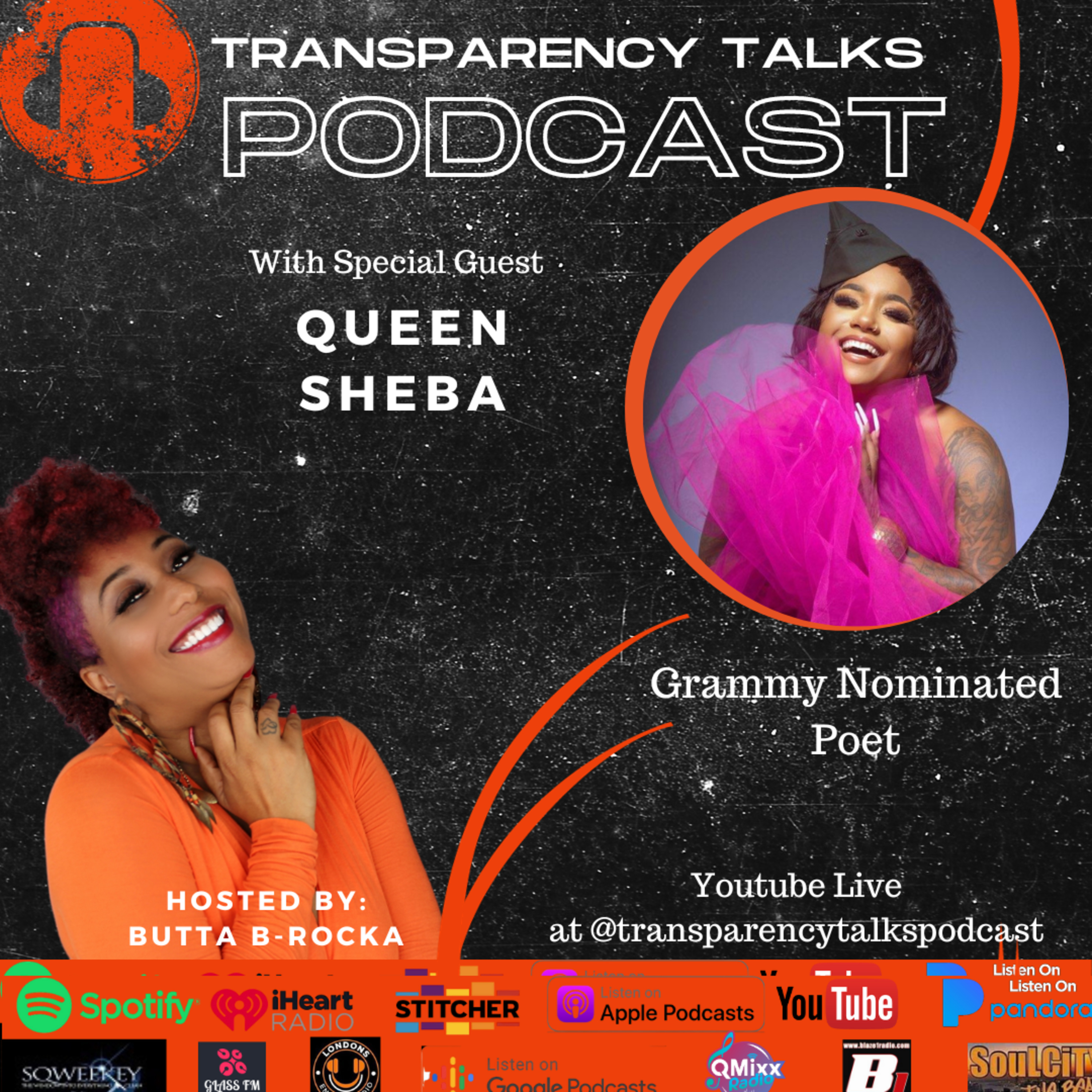 Transparency Talks Podcast