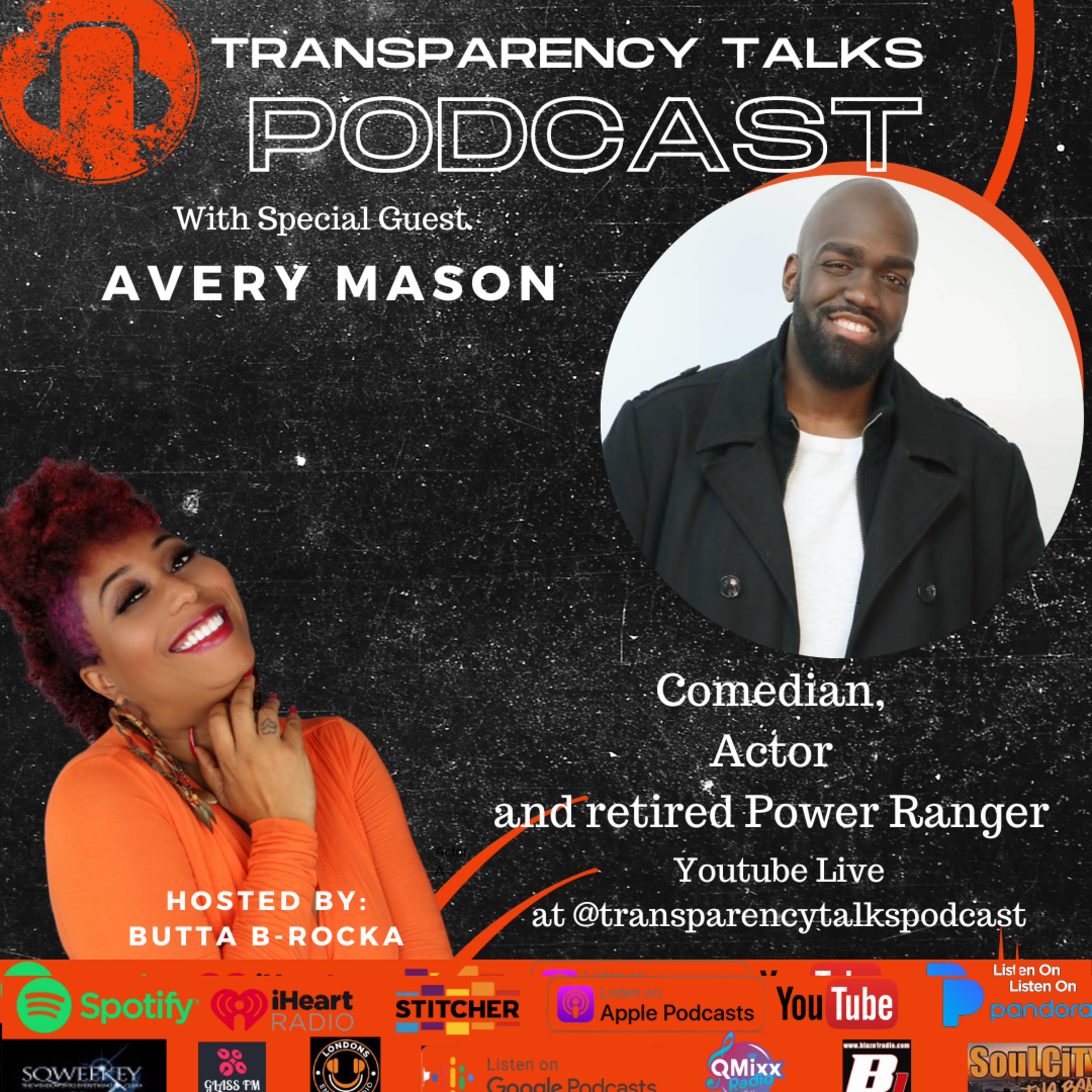 Transparency Talks Podcast
