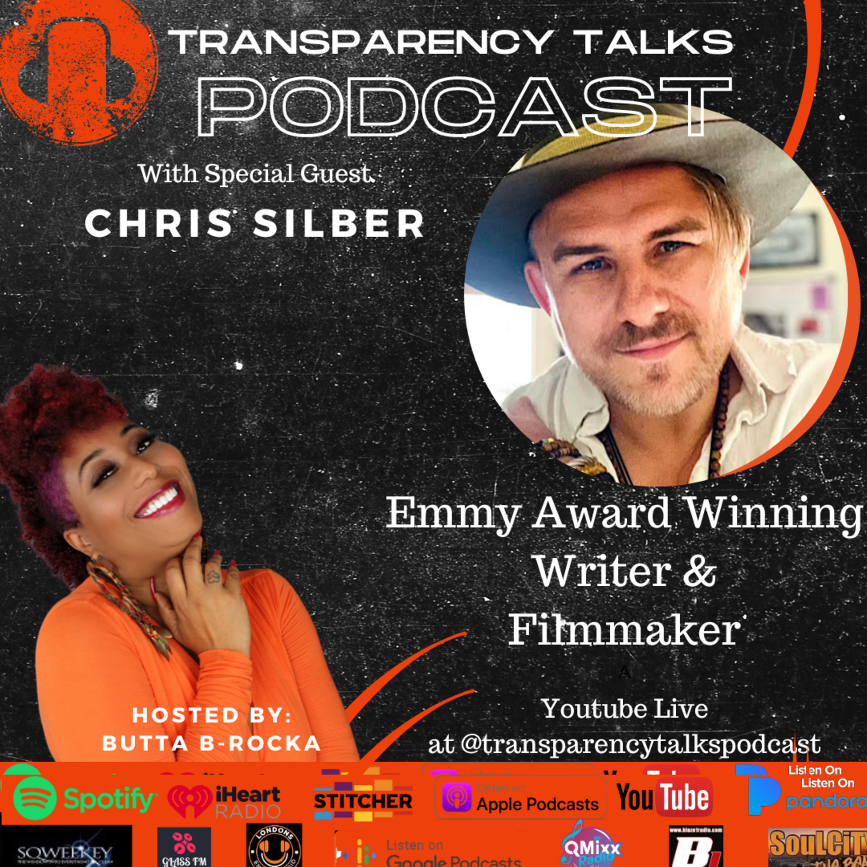Transparency Talks Podcast