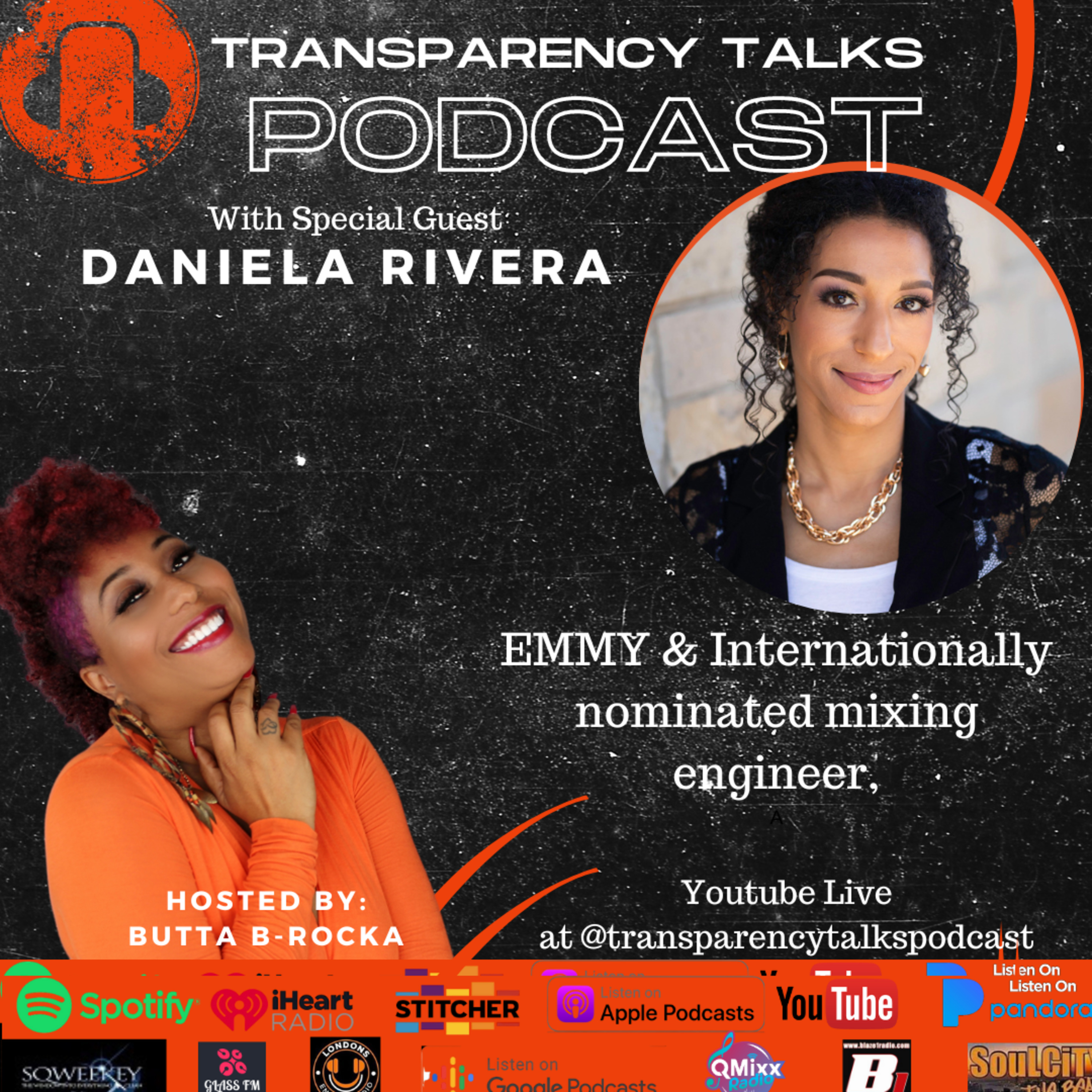 Transparency Talks Podcast
