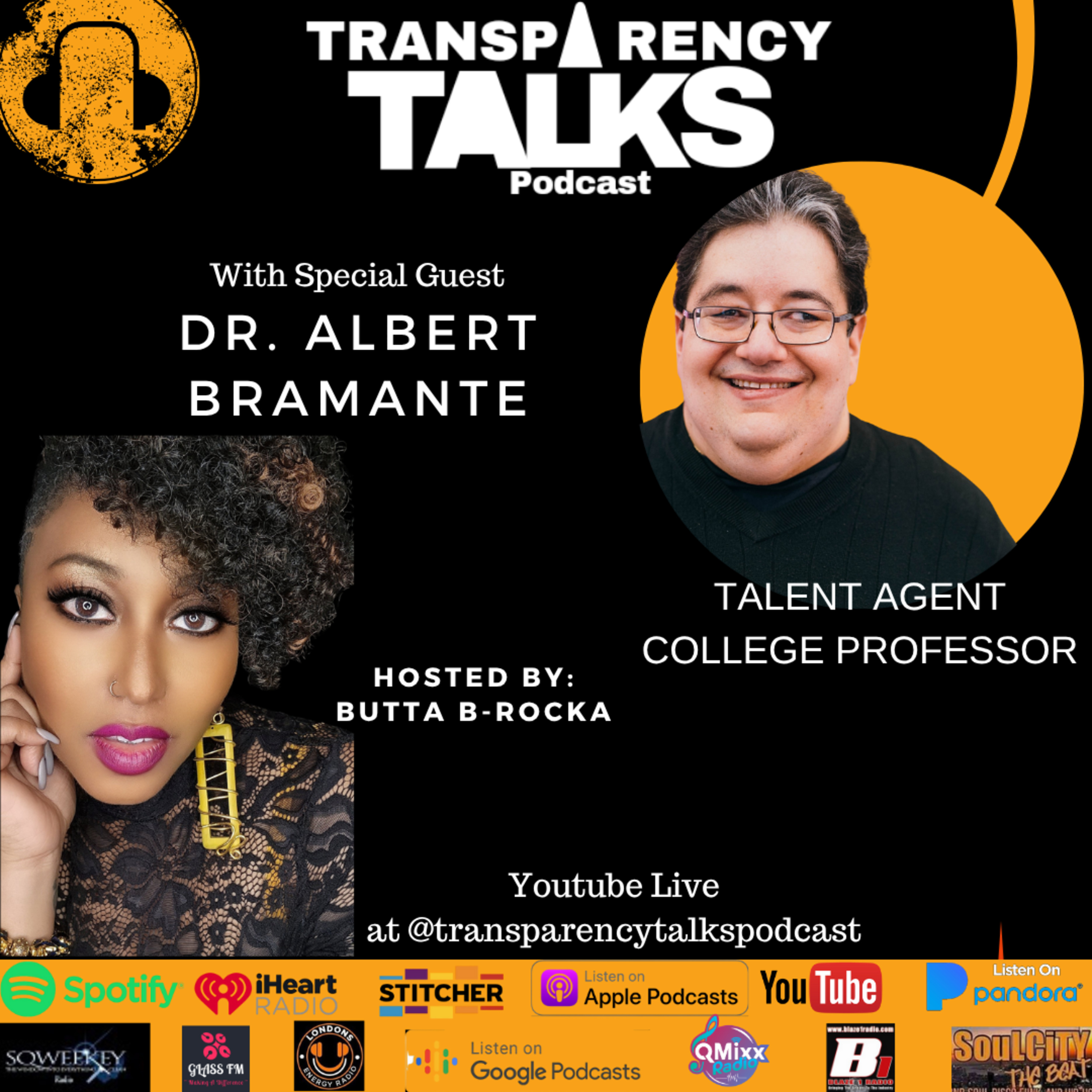 Transparency Talks Podcast