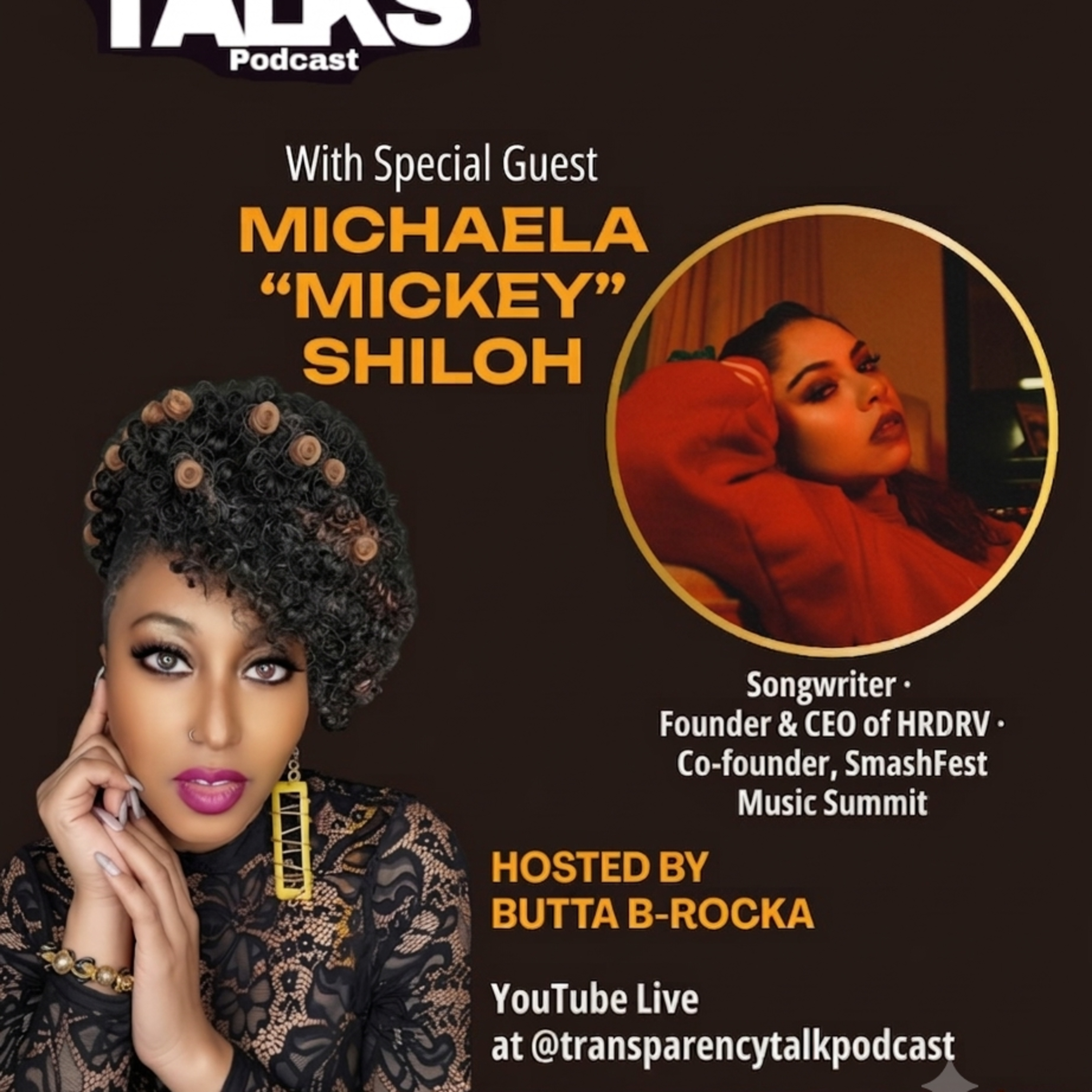 Mickey Shiloh- Founder and CEO of HRDRV, Co-Founder SmashFest Music Summit. episode artwork