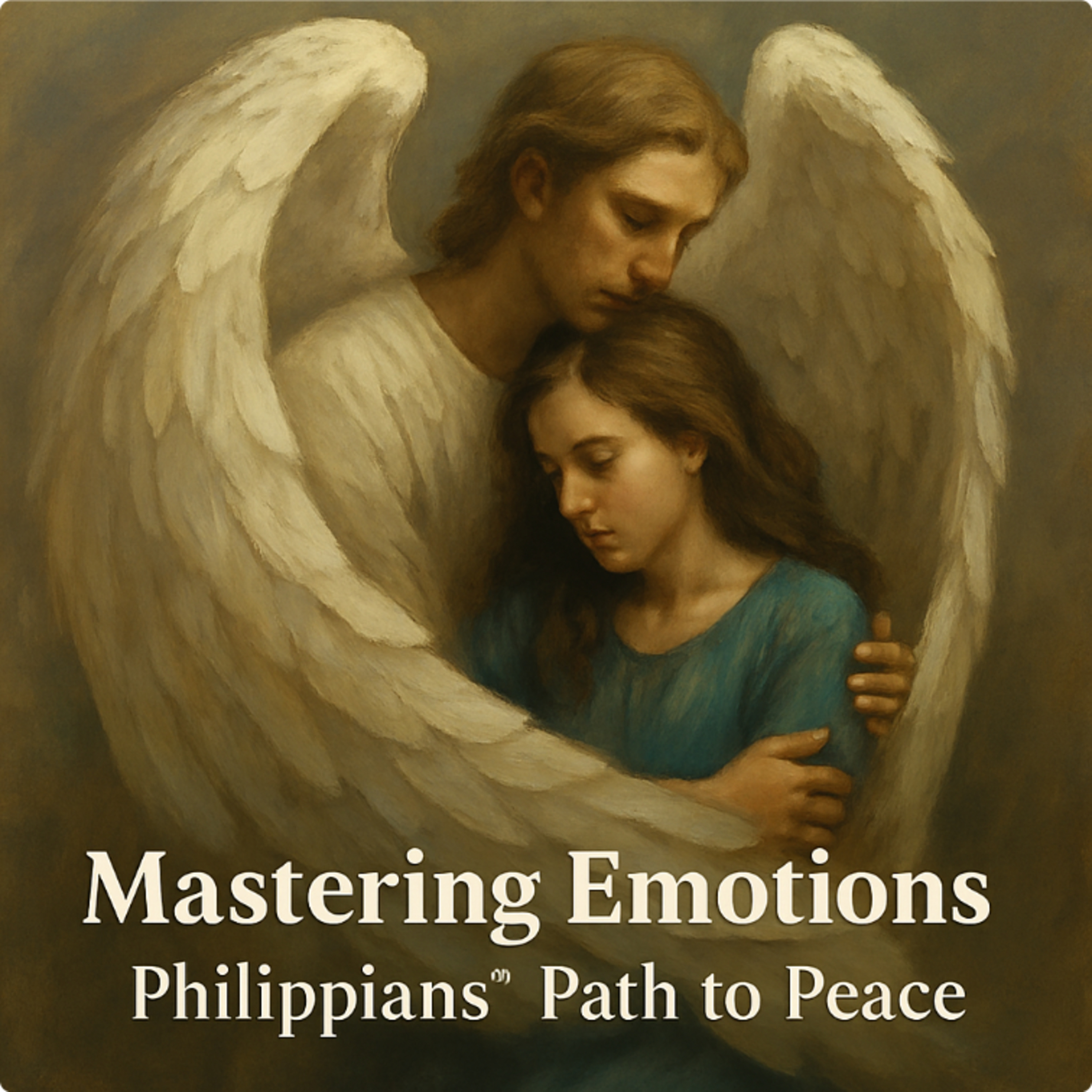 Mastering Emotions: Philippians’ Path to Peace episode artwork