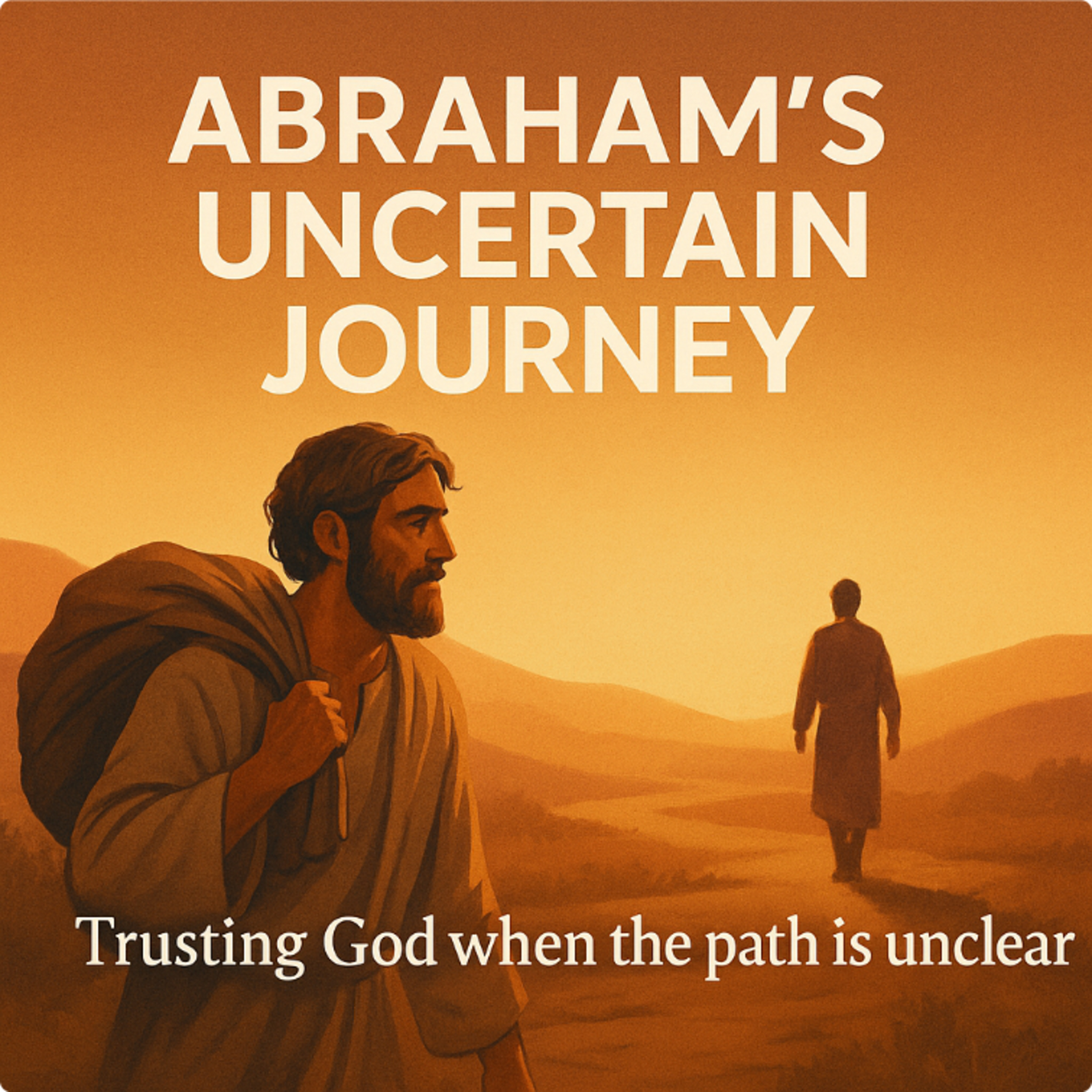 Surrender Your Worry: Trusting God’s Path Daily episode artwork