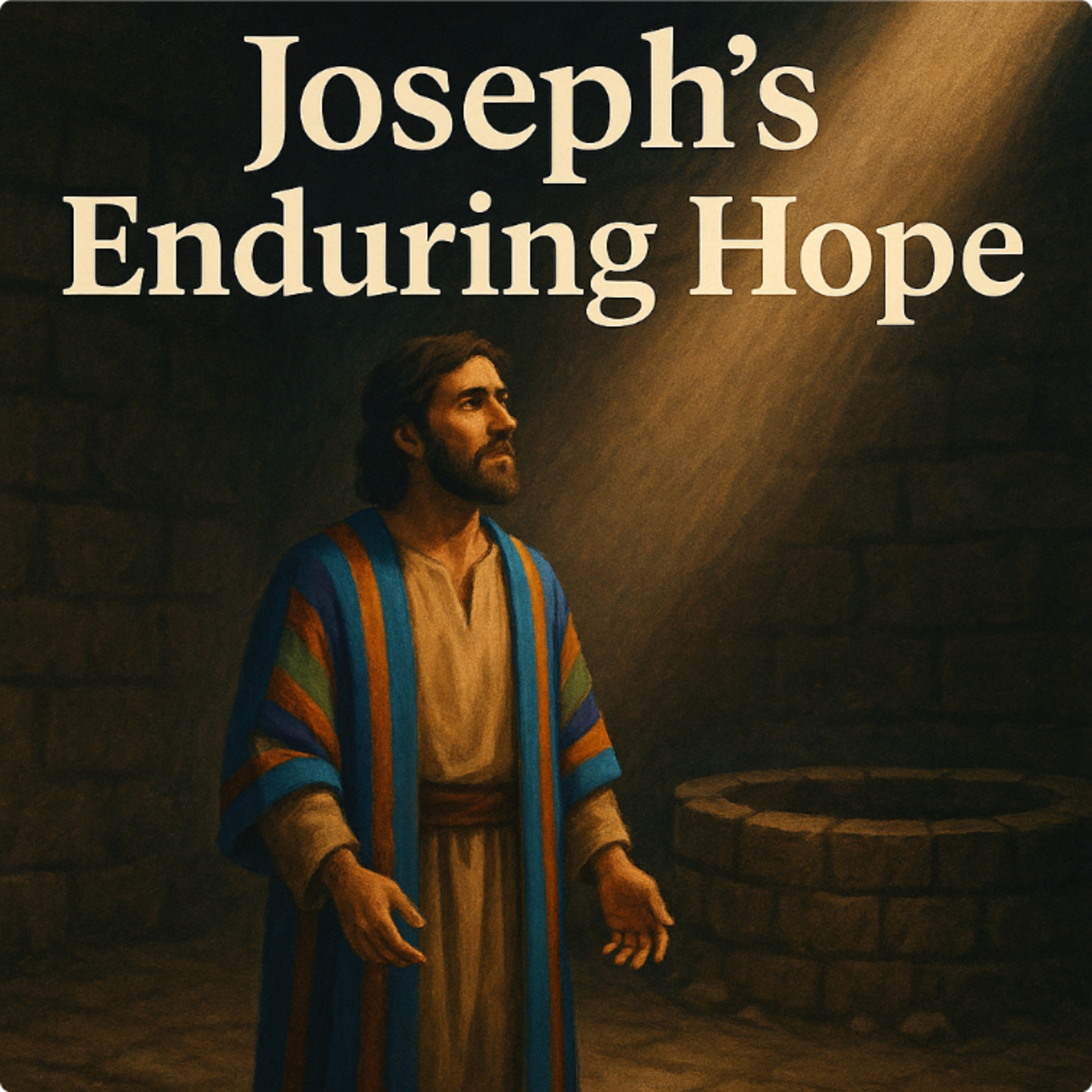 Joseph’s Enduring Hope: God’s Purpose in Unjust Trials

 episode artwork