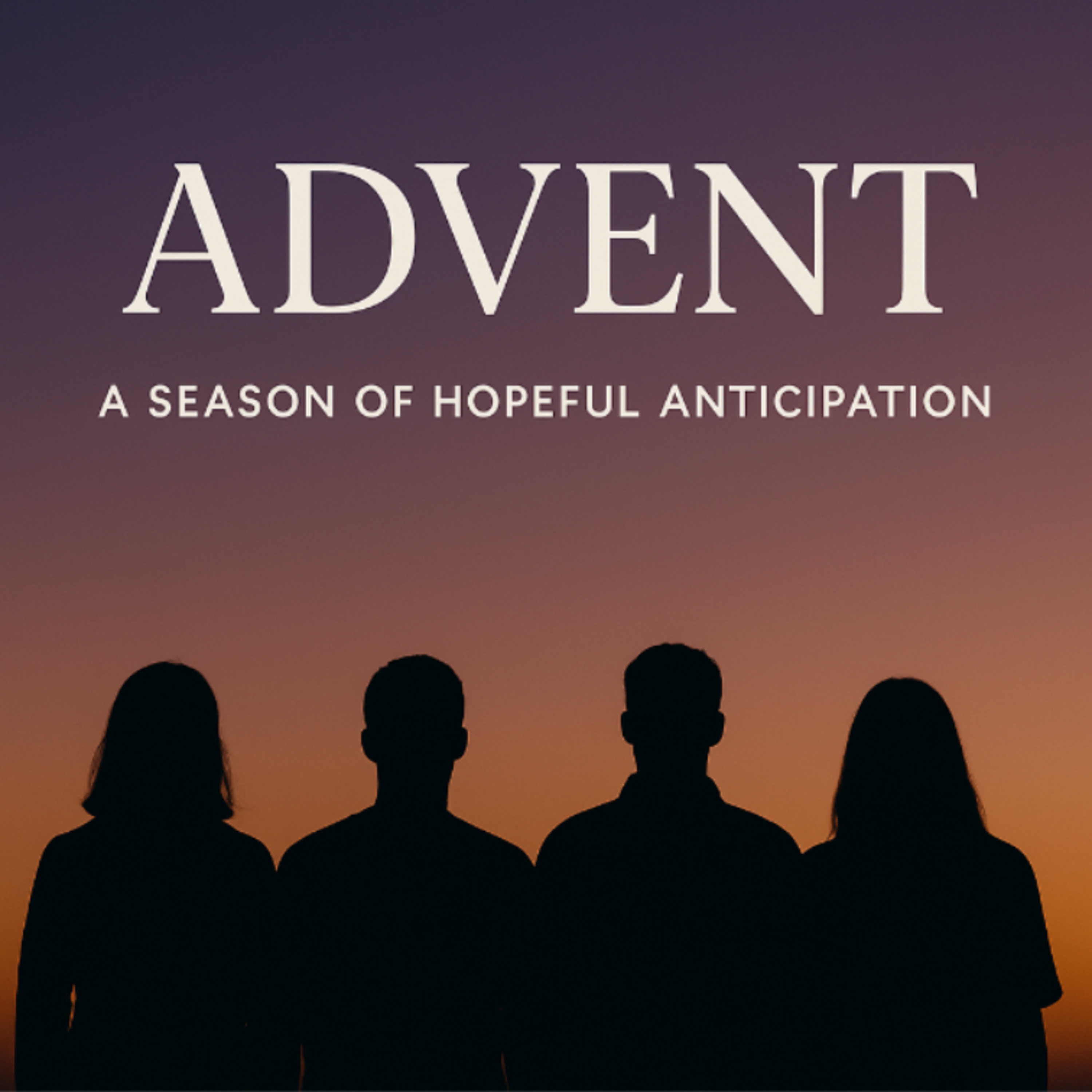 Advent: A Season of Hopeful Anticipation episode artwork