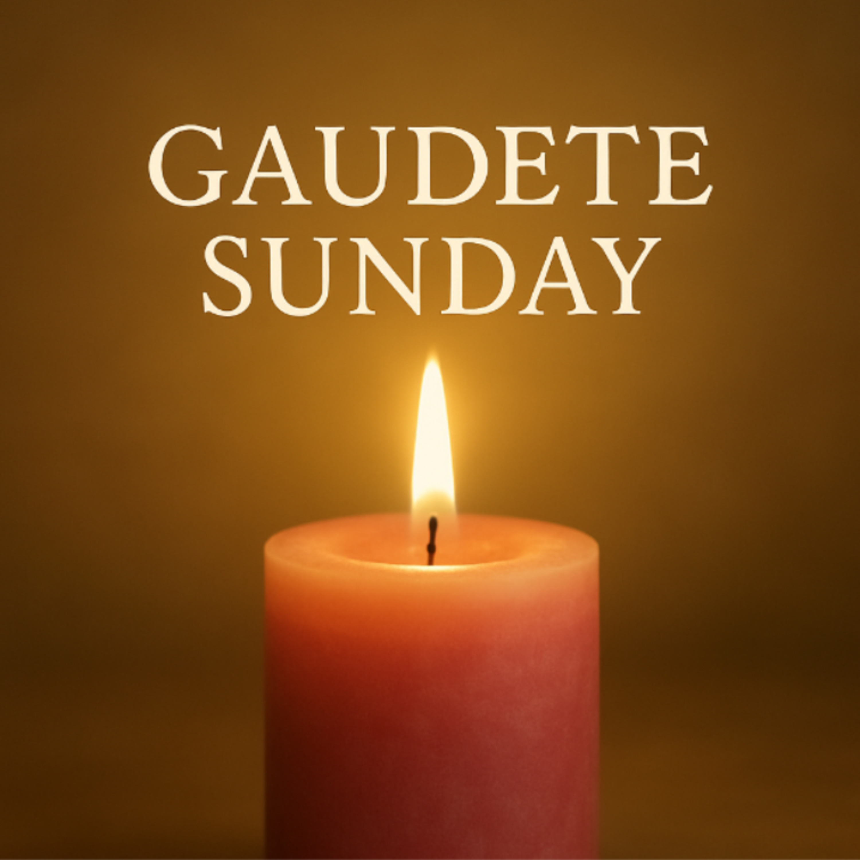 Rejoice Always: 3rd Sunday of Advent episode artwork