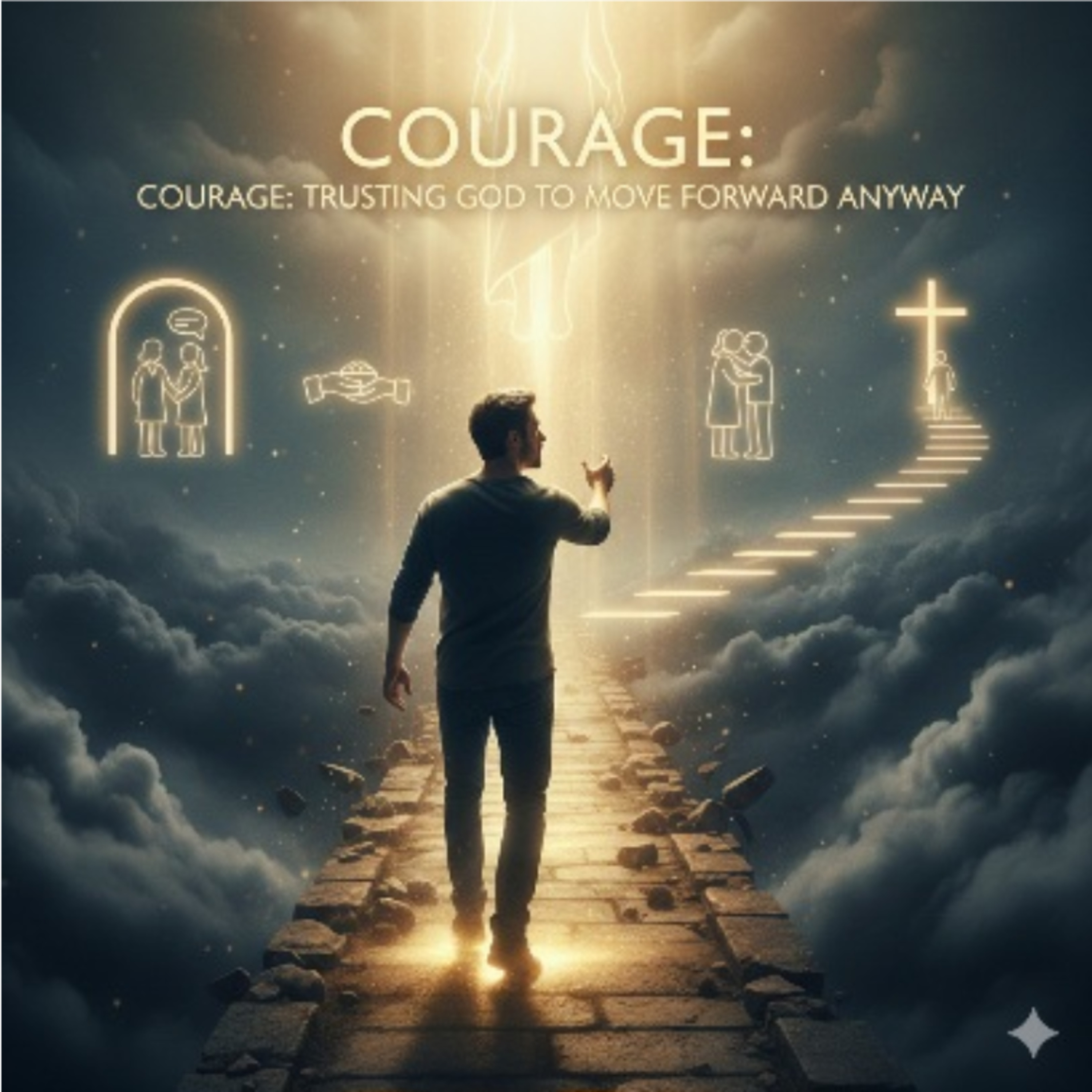 Conquering Fear episode artwork