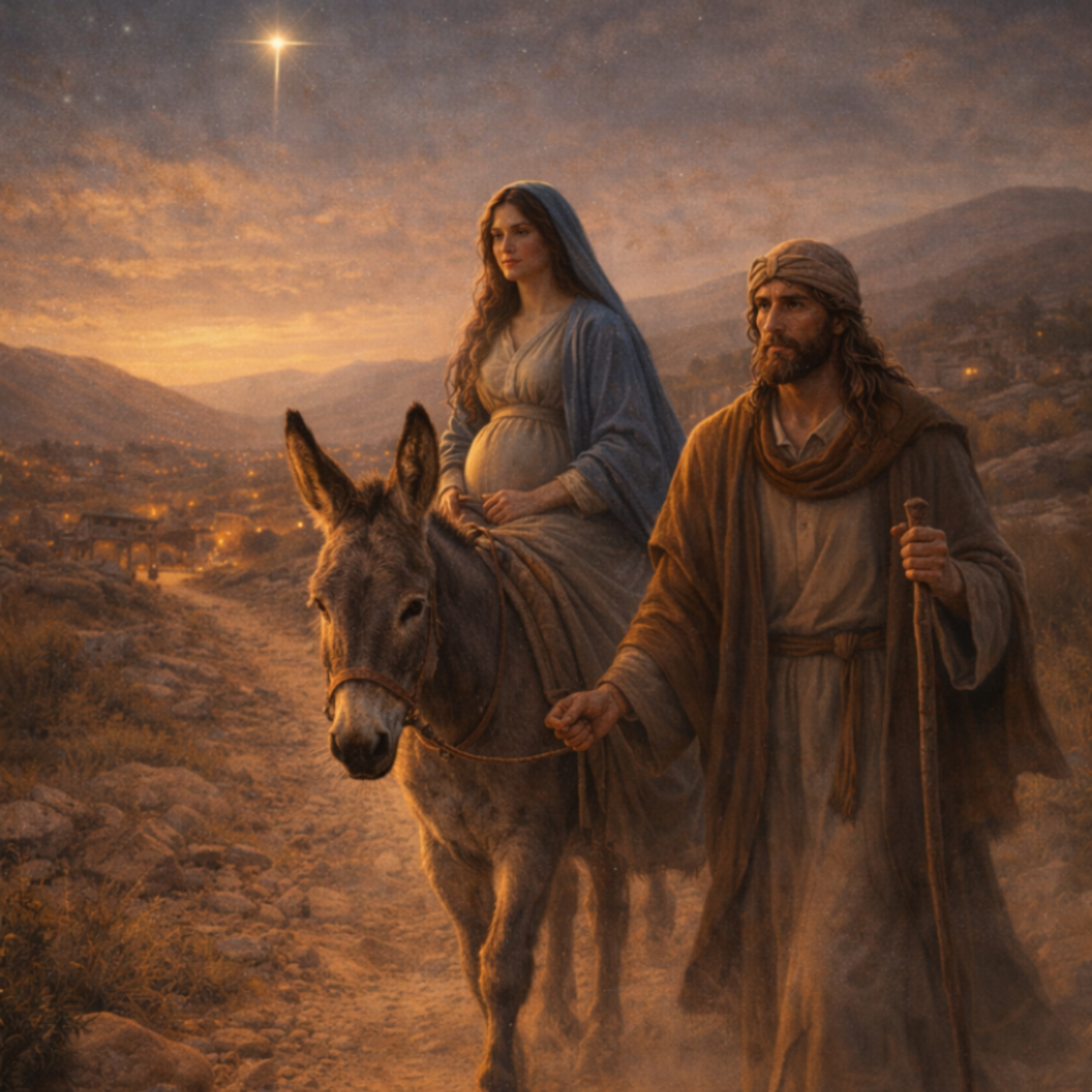 Nativity’s Humble Hope episode artwork