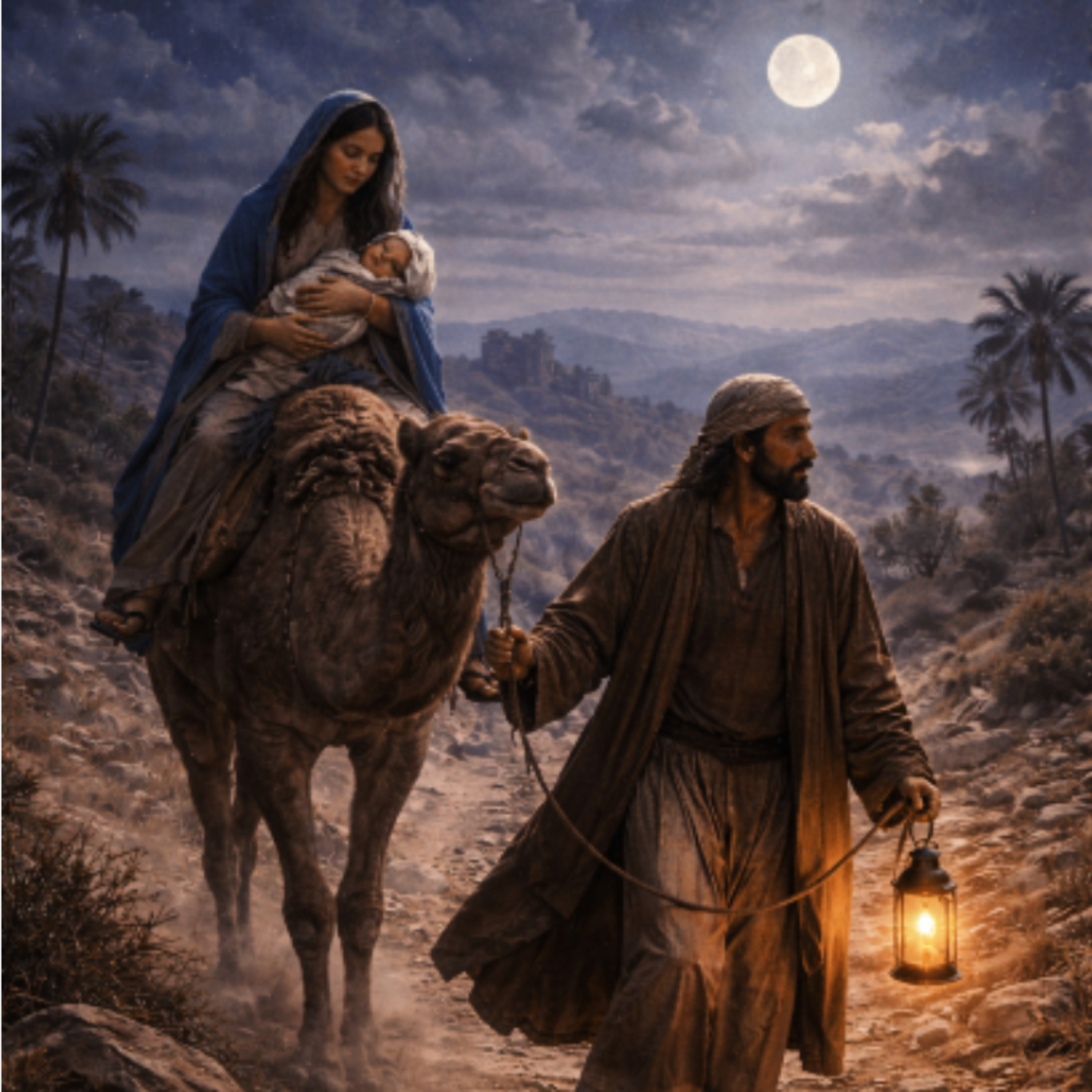 God’s Protection in Peril
 episode artwork