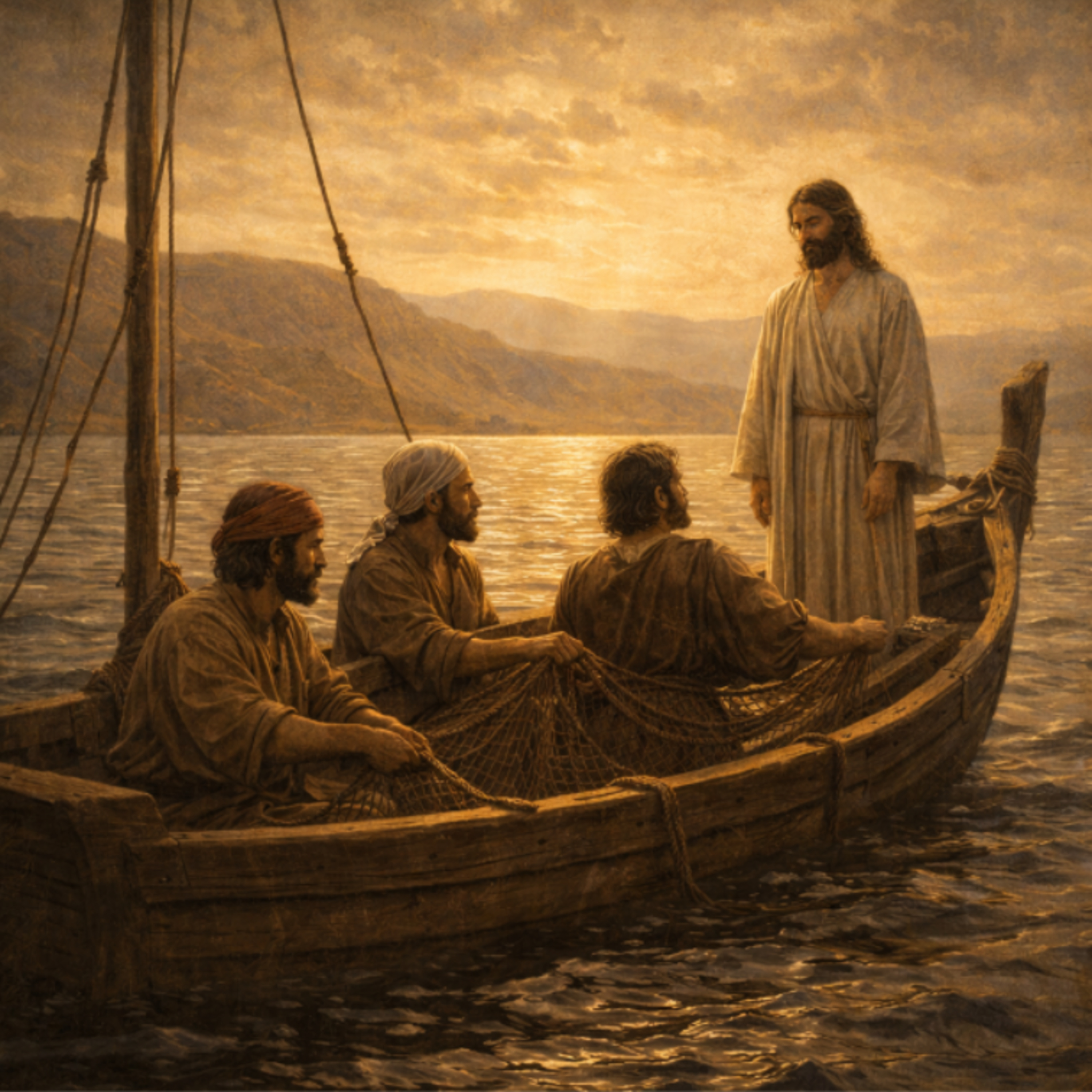Called to Follow episode artwork