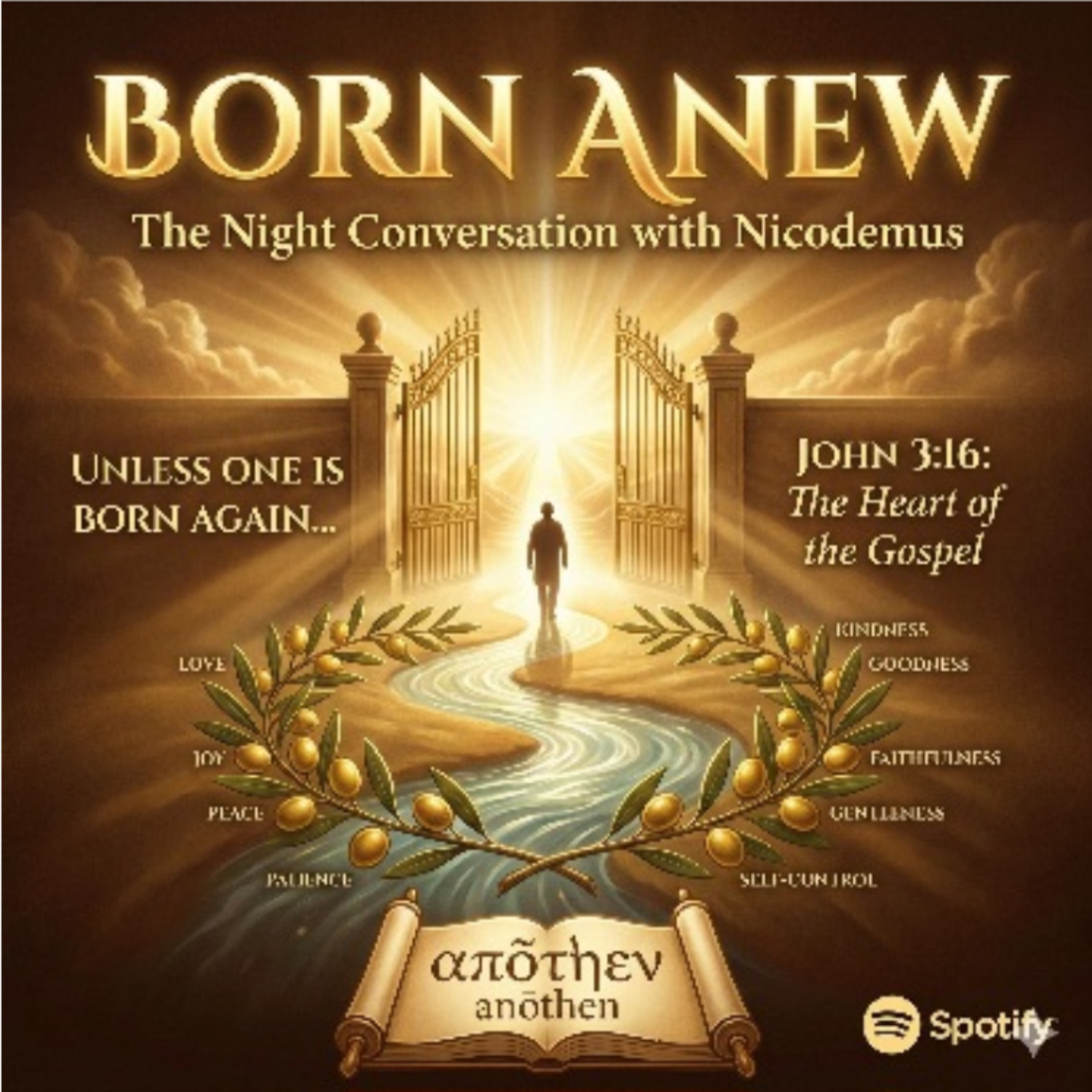 Born Anew episode artwork