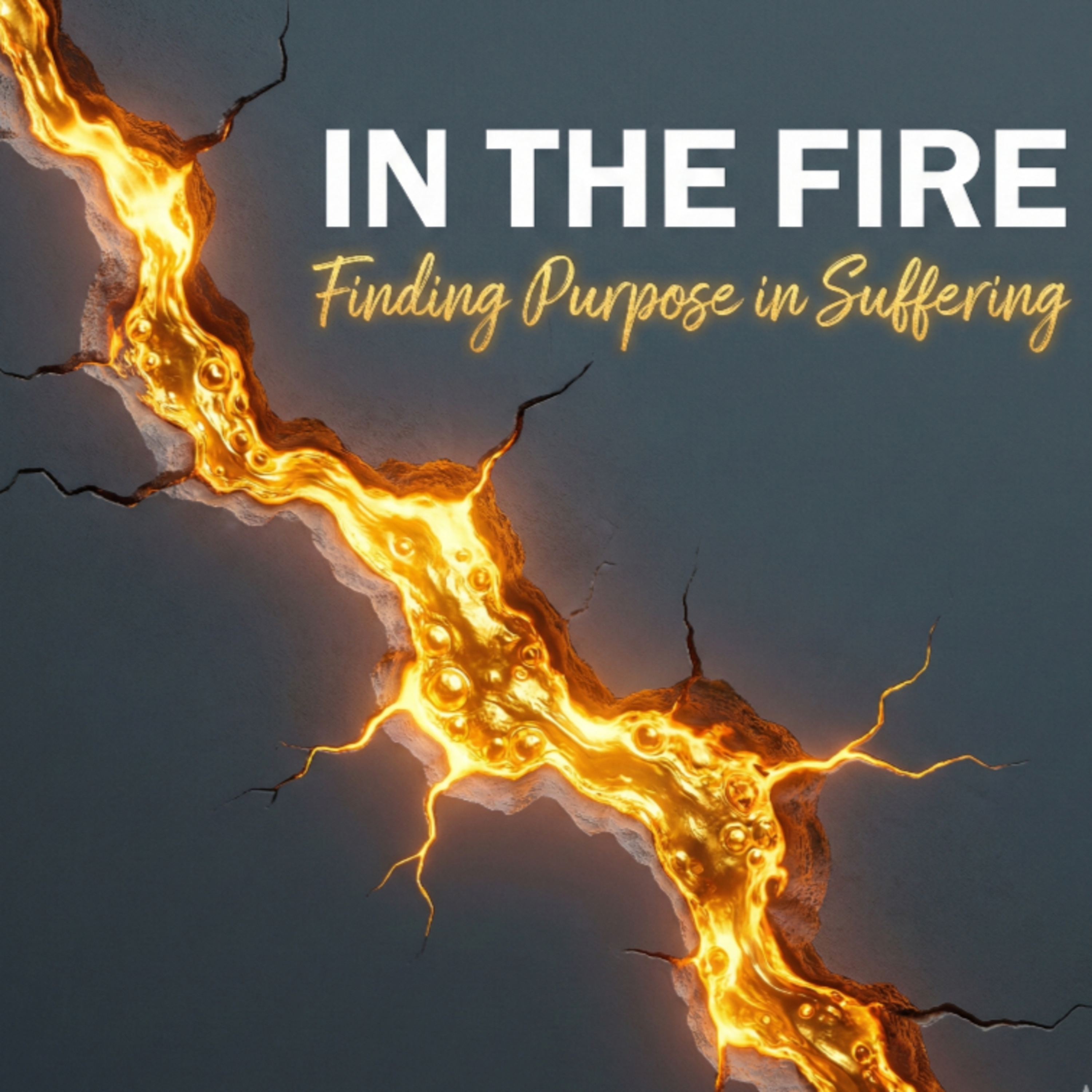 Beyond the Why: Finding God in Suffering episode artwork