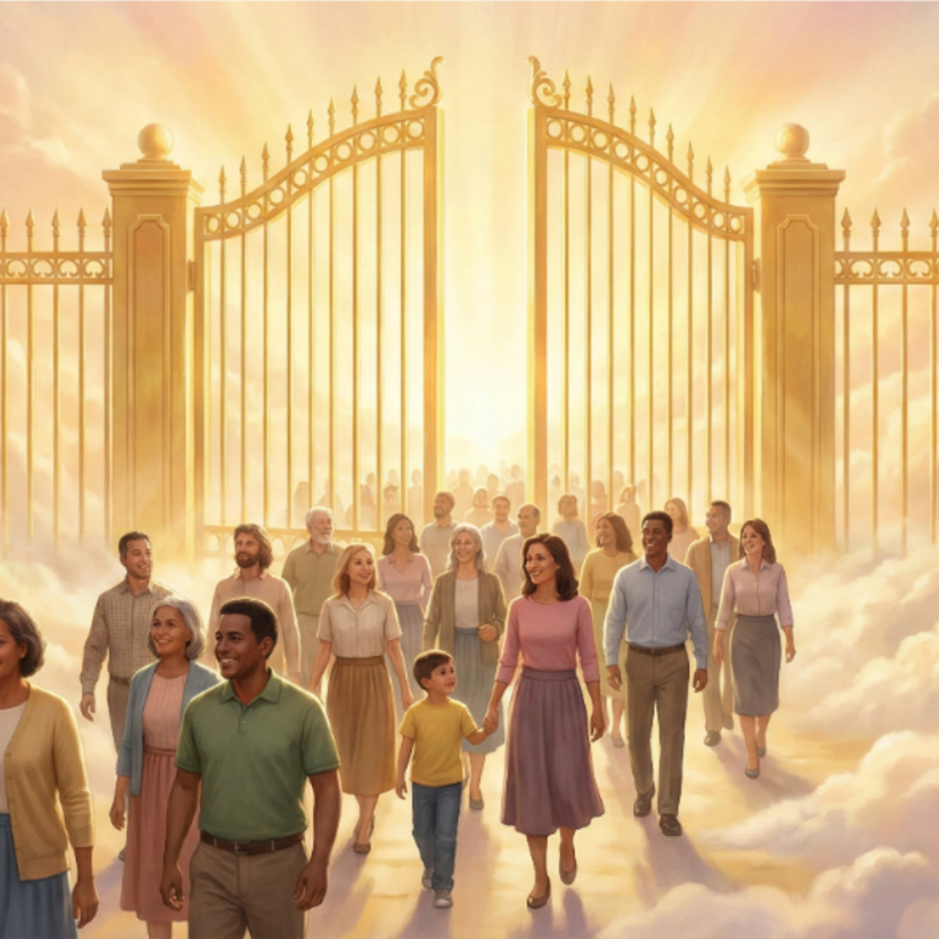 Christ's Return: Living with Hope and Daily Purpose episode artwork
