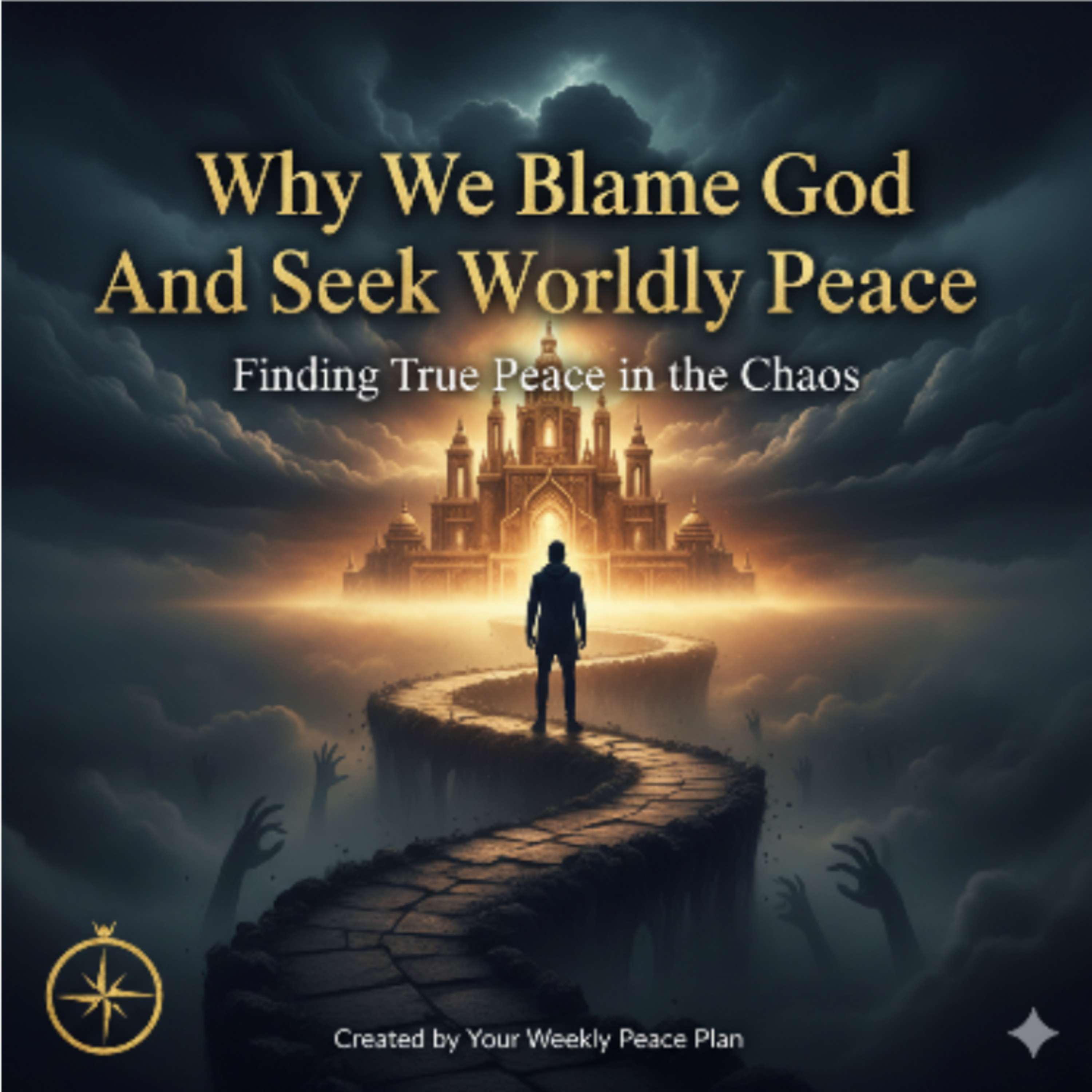 Why We Blame God and Seek Worldly Peace episode artwork
