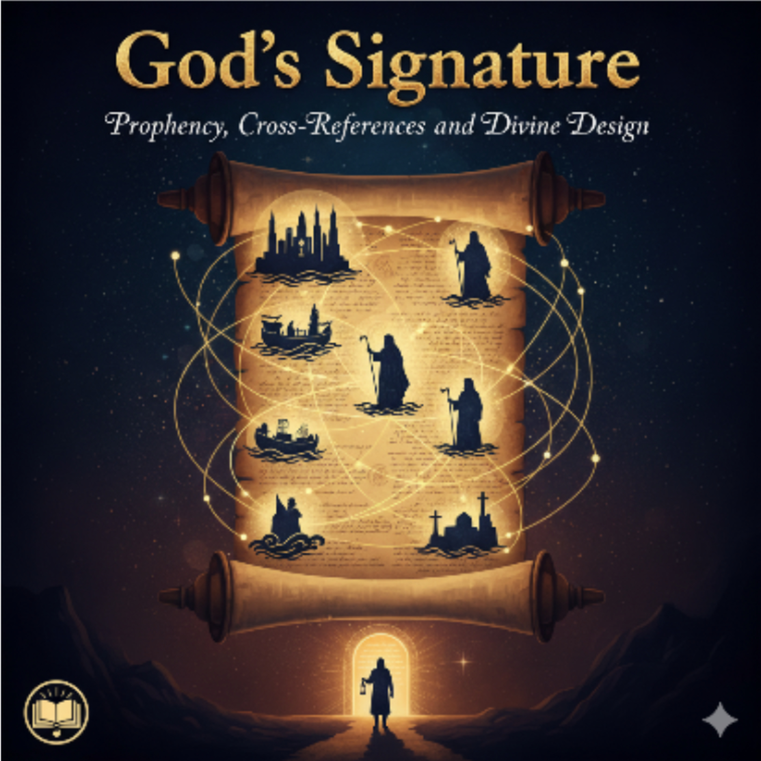 The Divine Blueprint episode artwork