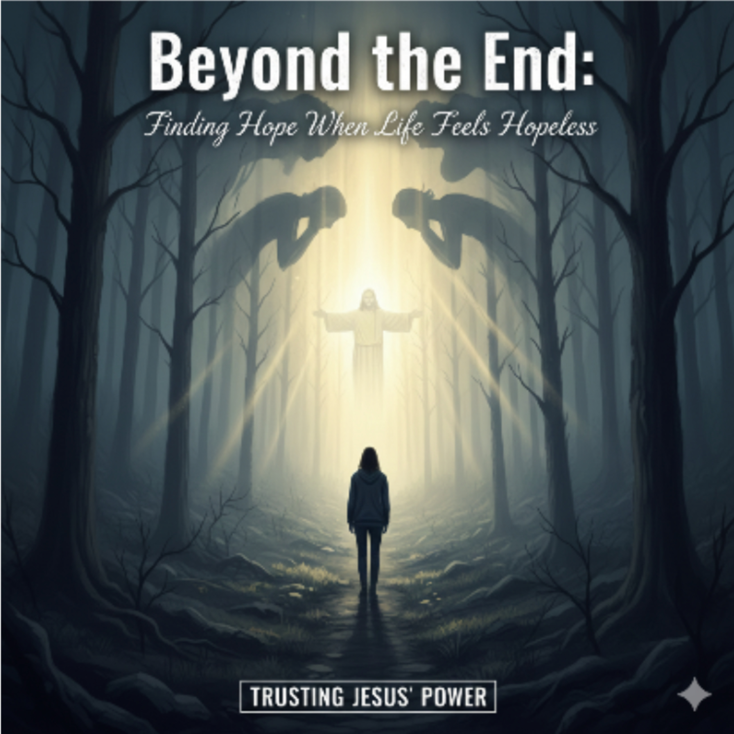 Beyond the End: Finding Hope When Life Feels Hopeless episode artwork
