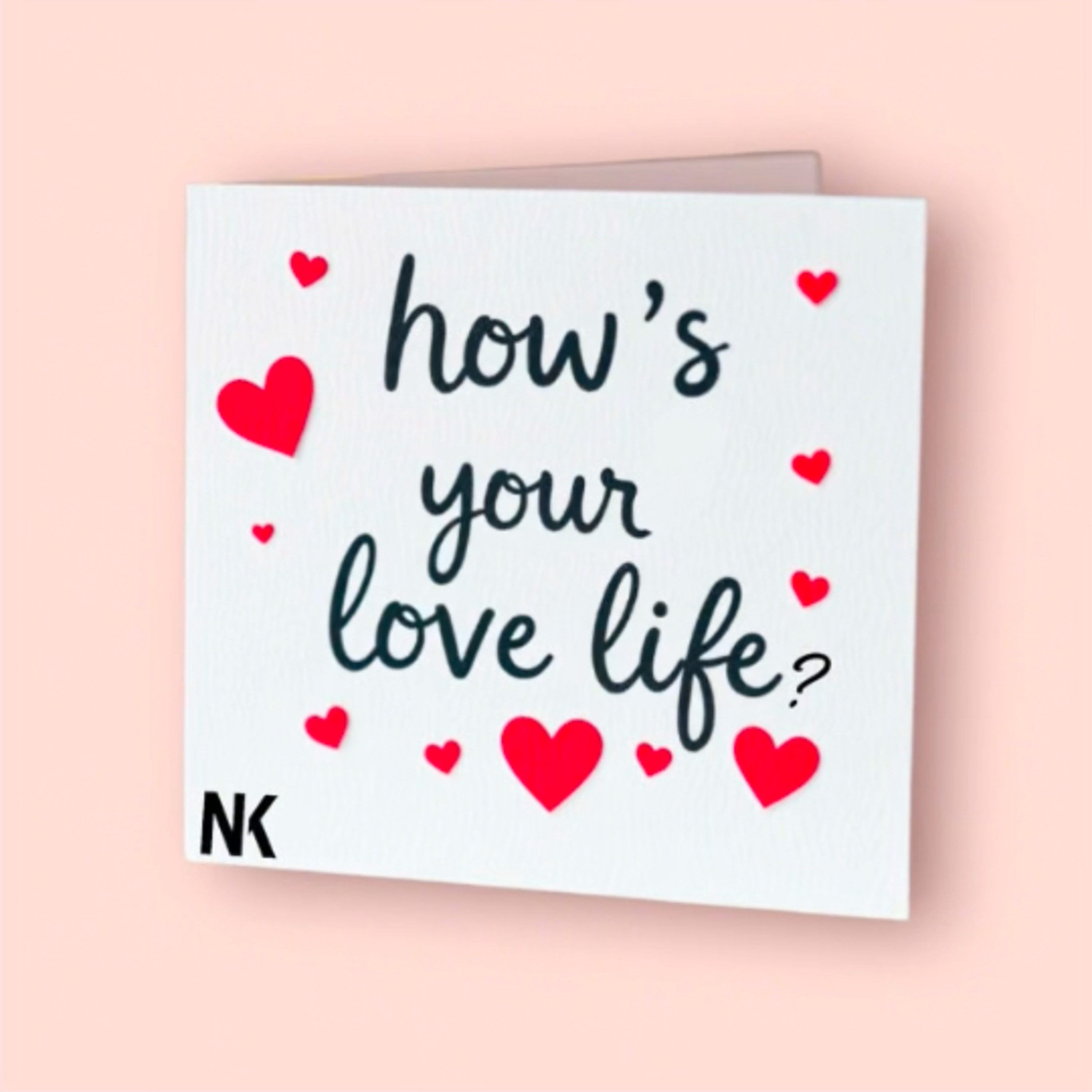 How's Your Love Life? episode artwork