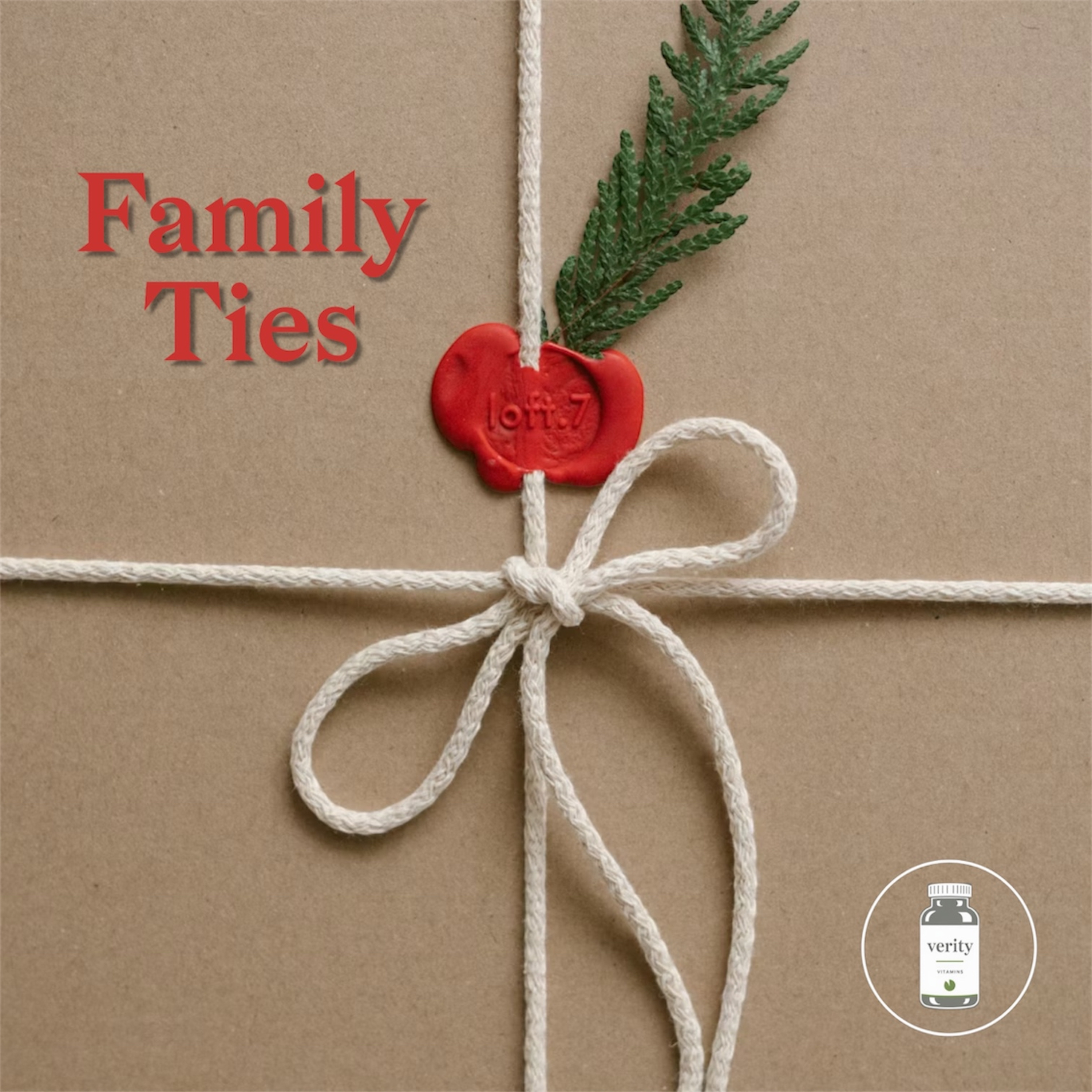 Family Ties  episode artwork