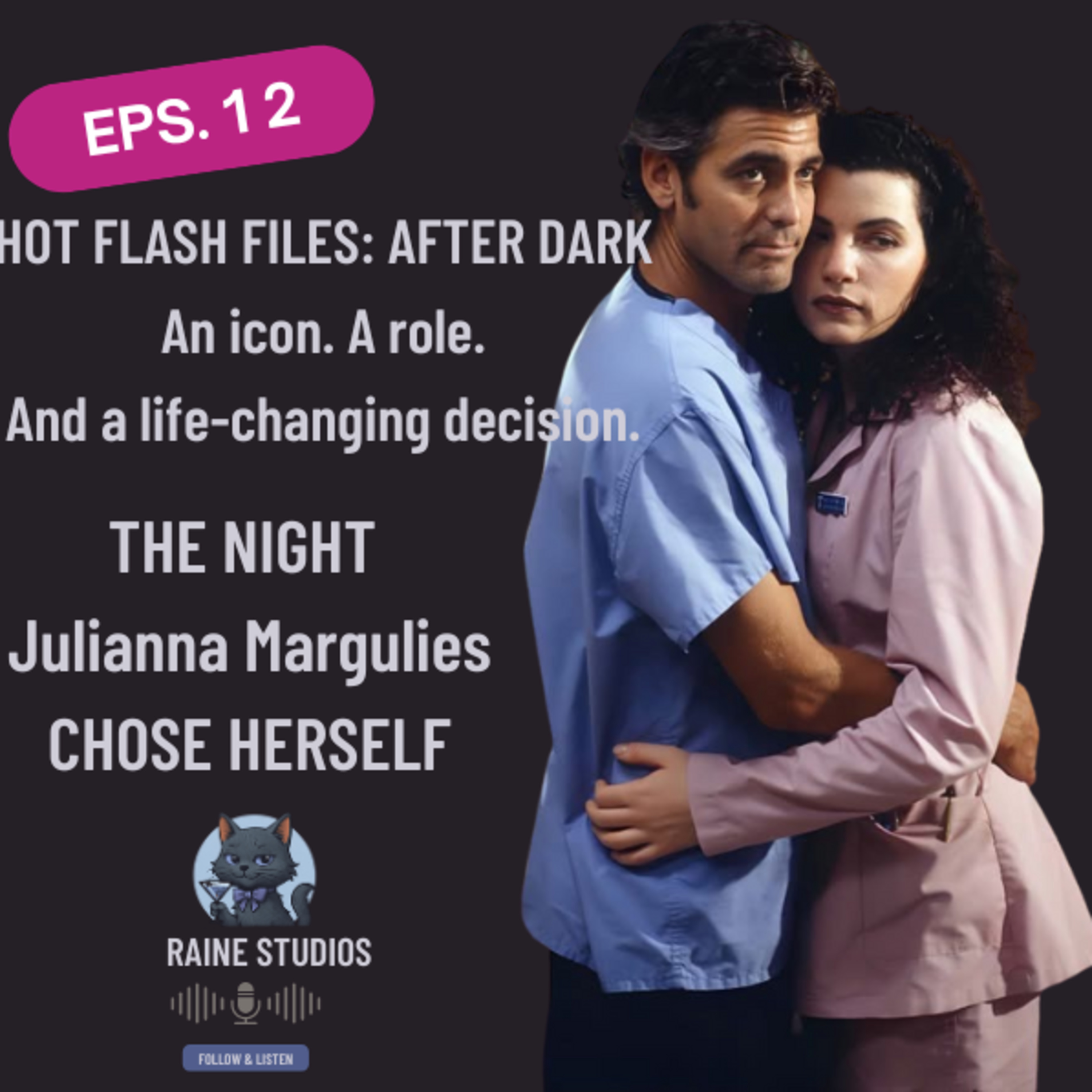 Hot Flash Files: After Dark