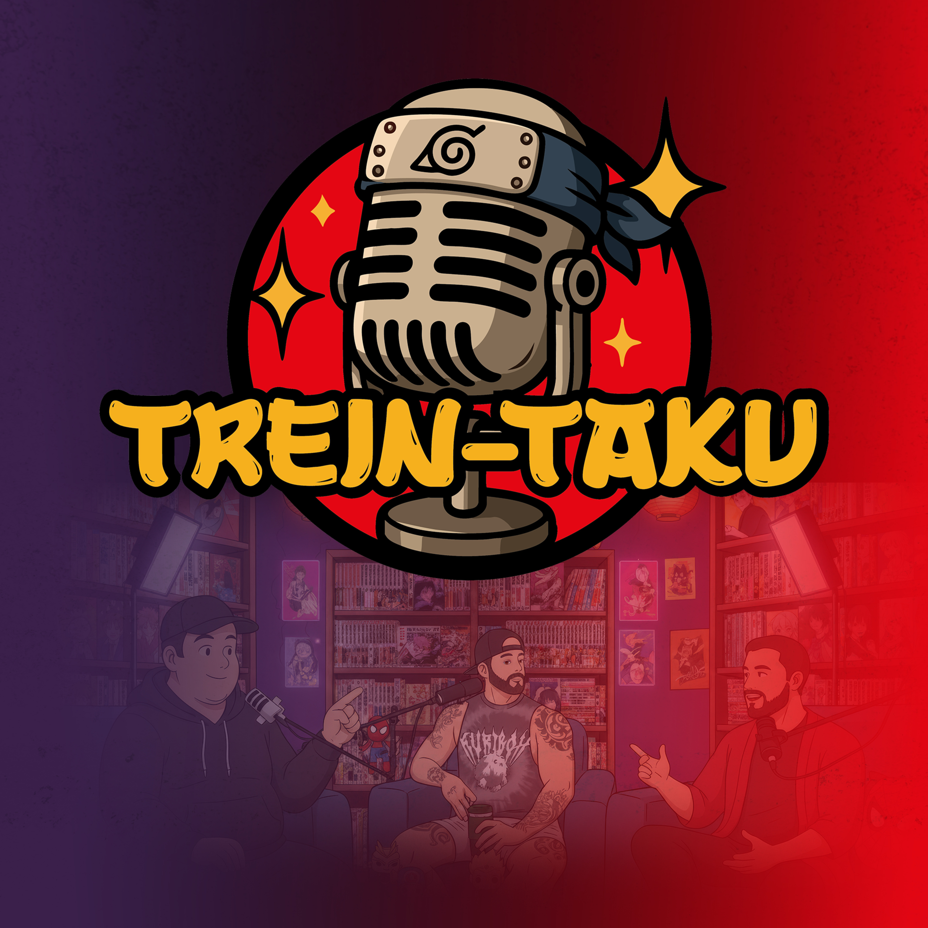 Treintaku | Episodio de otro mundo 🌍✨ episode artwork