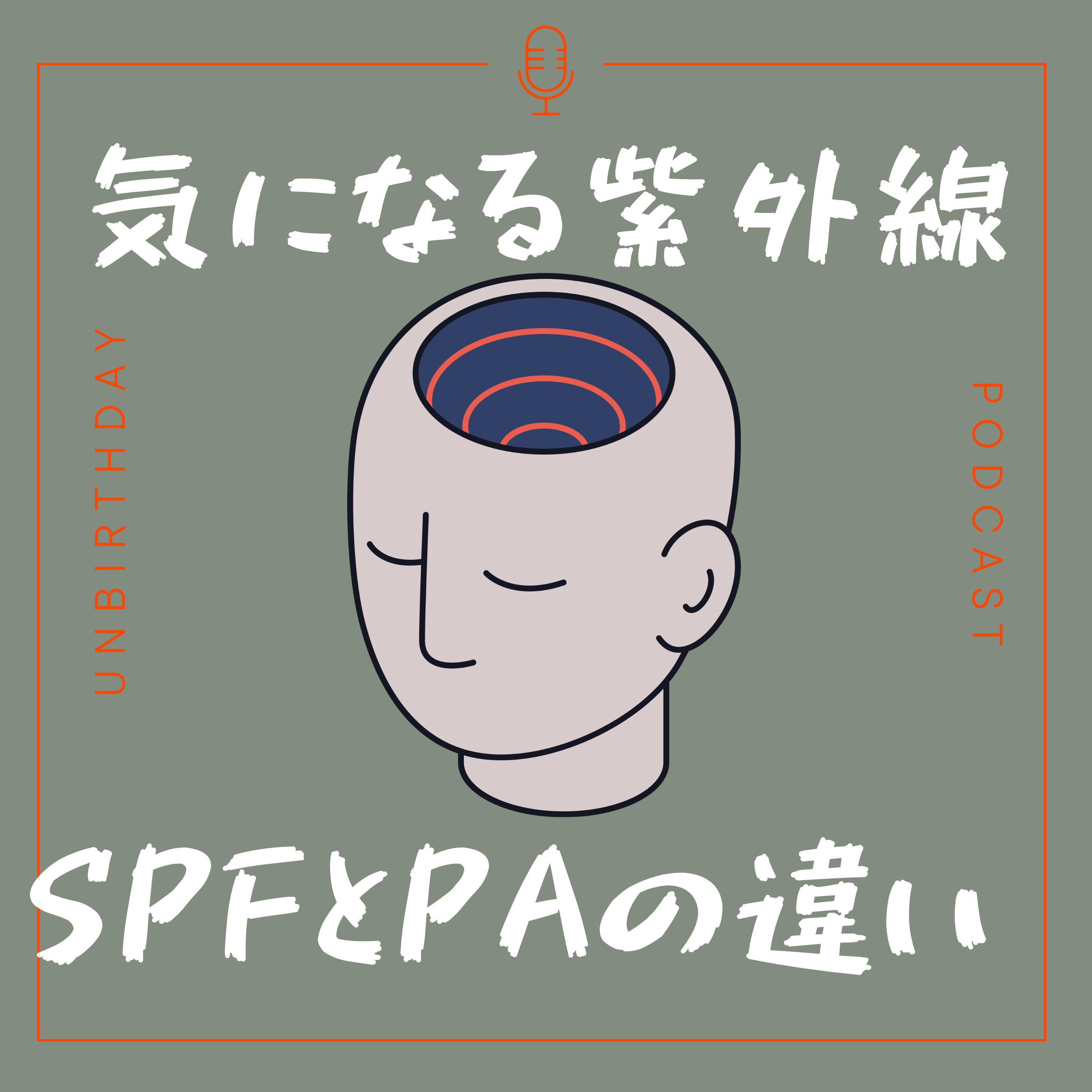【第36回】紫外線_とりあえず「SPF50」は卒業。UVA・UVBとSPF/PAの話。 episode artwork