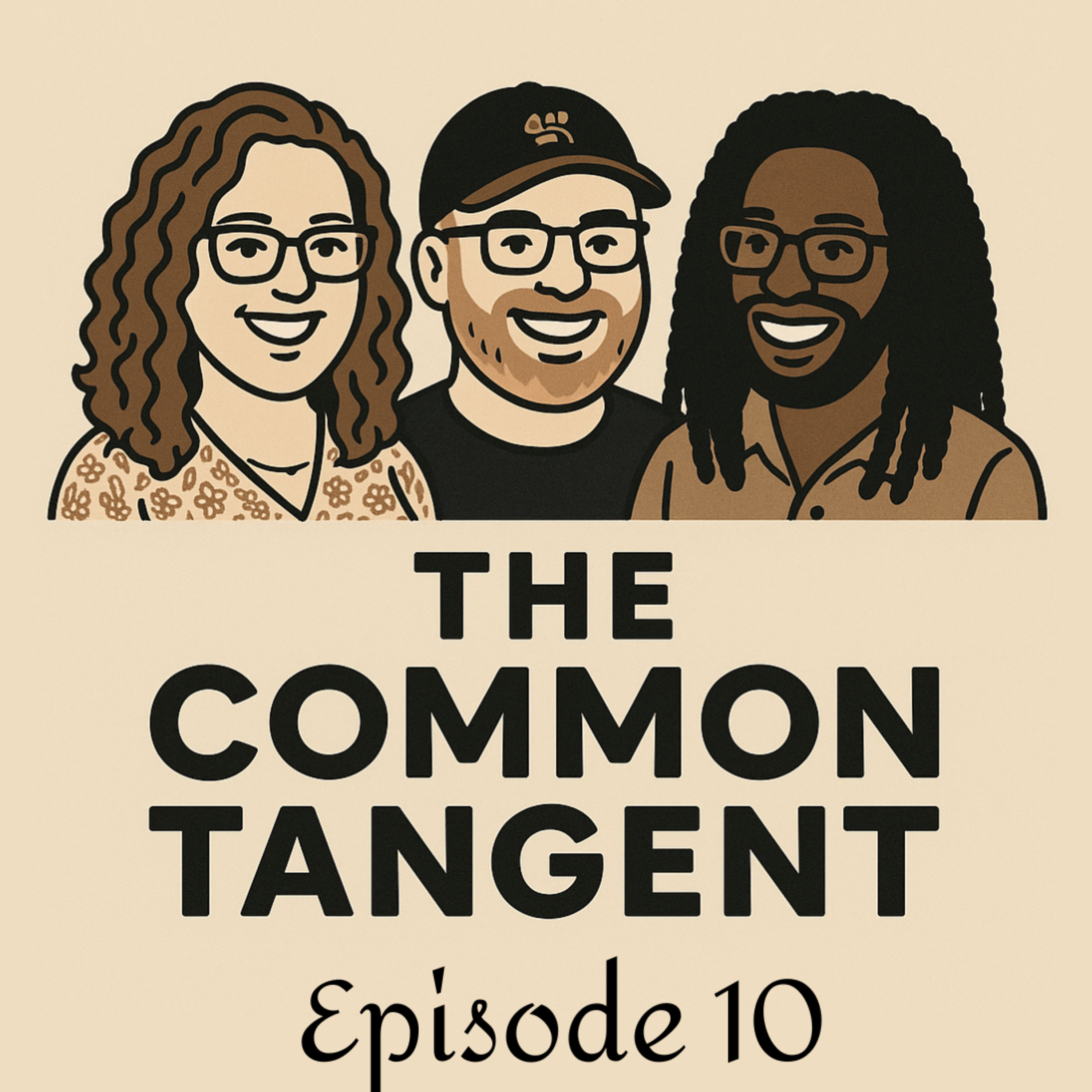 The Season 1 Live Finale!... The Common Tangent episode artwork