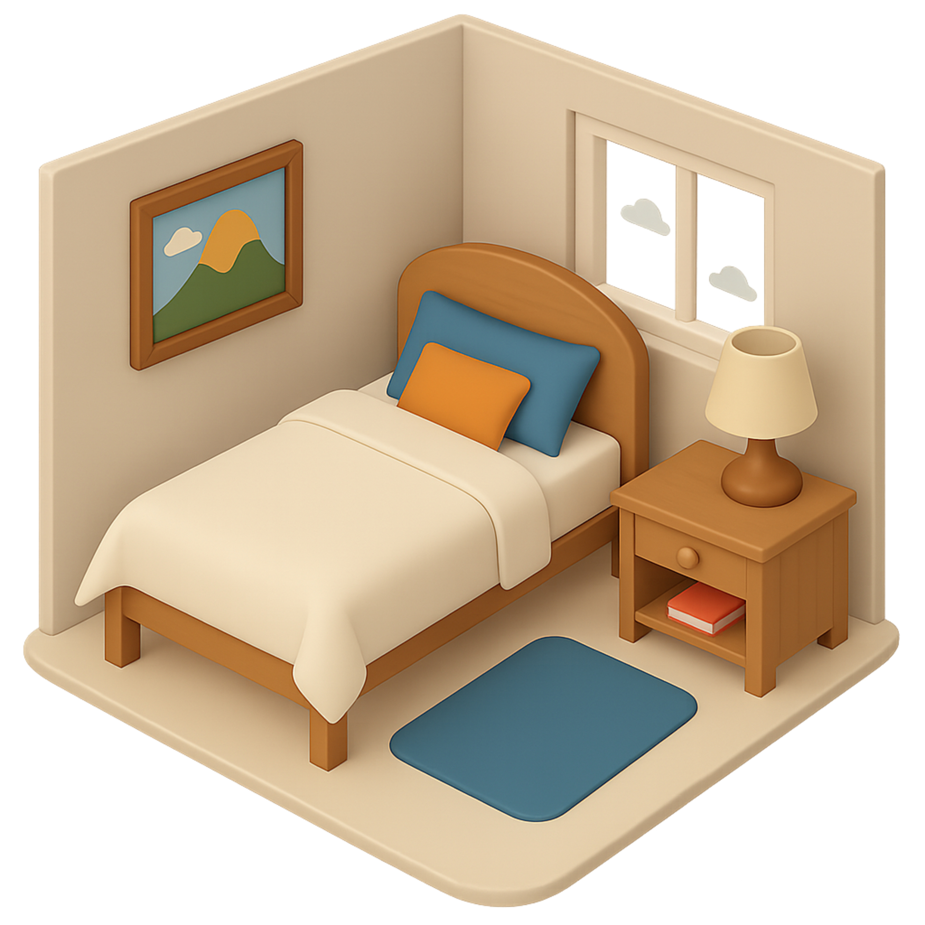 #043 - If your room is dirty, you will be poor episode artwork