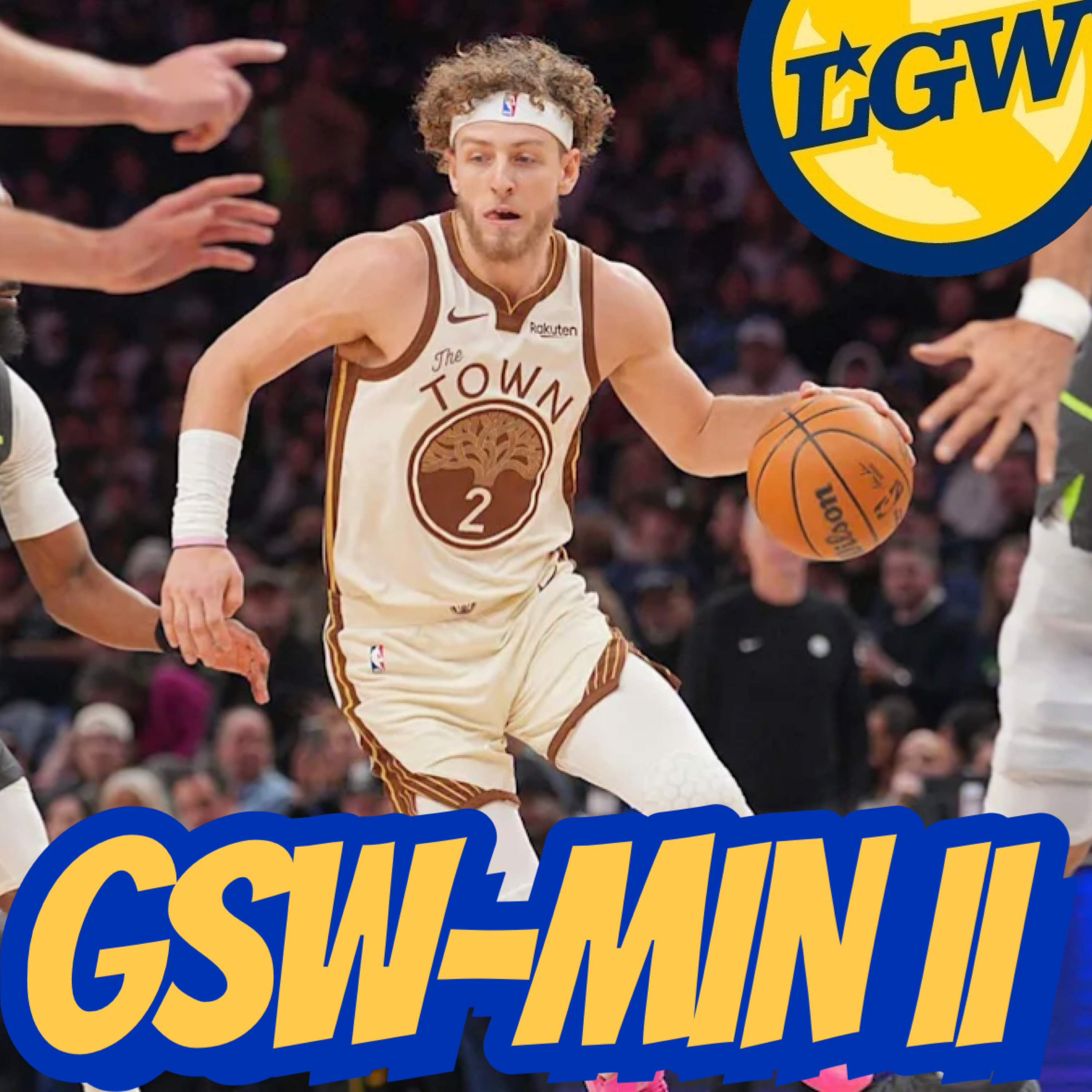 HONEST RECAP GSW-MIN Part Deux: young guys don't stay in their lane, try to do too much, get blown out -- OR a lesson on what works in the Steph Curry (and Jimmy Butler) ecosystem, or lack thereof episode artwork