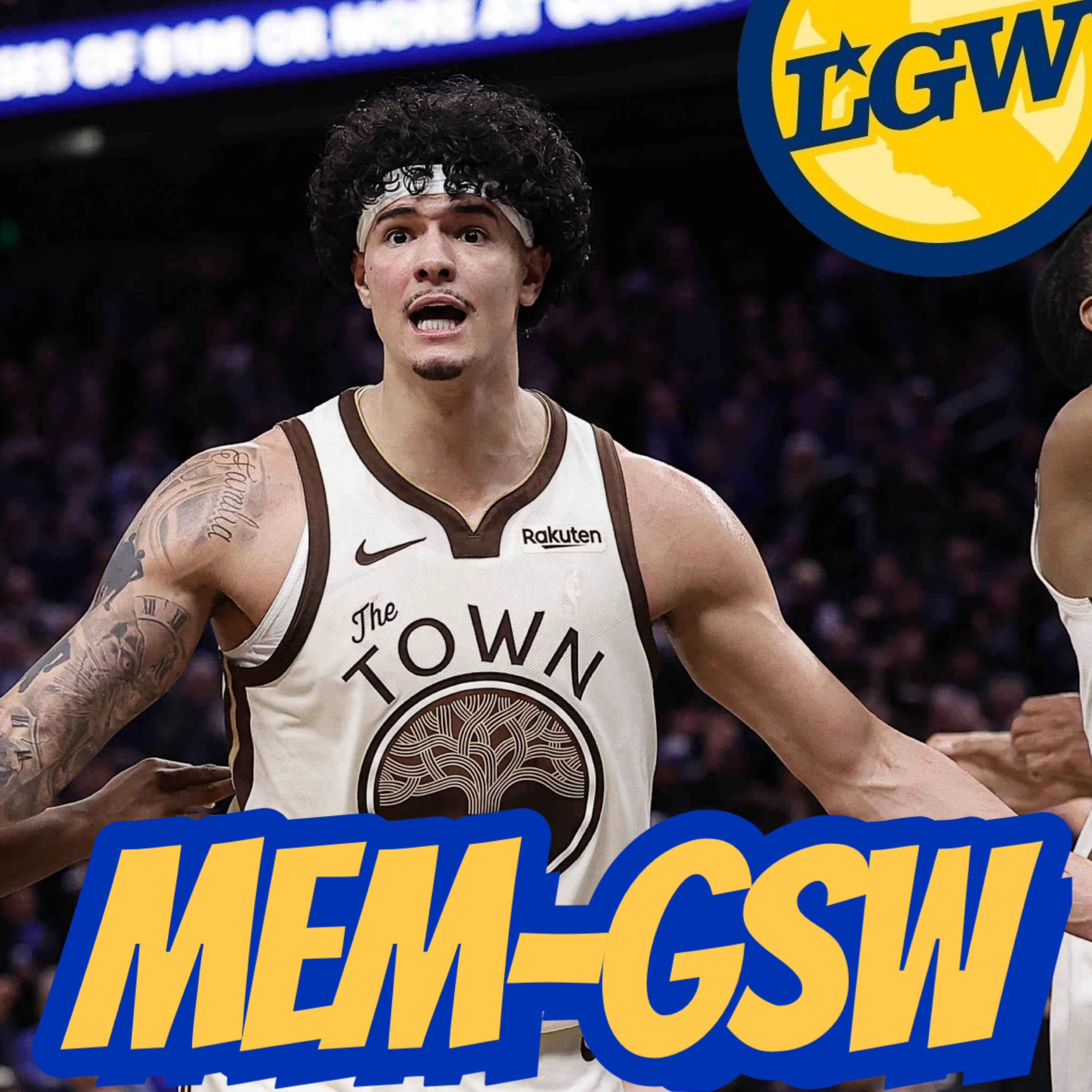 HONEST RECAP Grizzlies-Warriors: Gui Santos has a bag! Al Horford dominates inside, Pat Spencer solid again, but Melton and Draymond struggle against a tanking Memphis franchise episode artwork