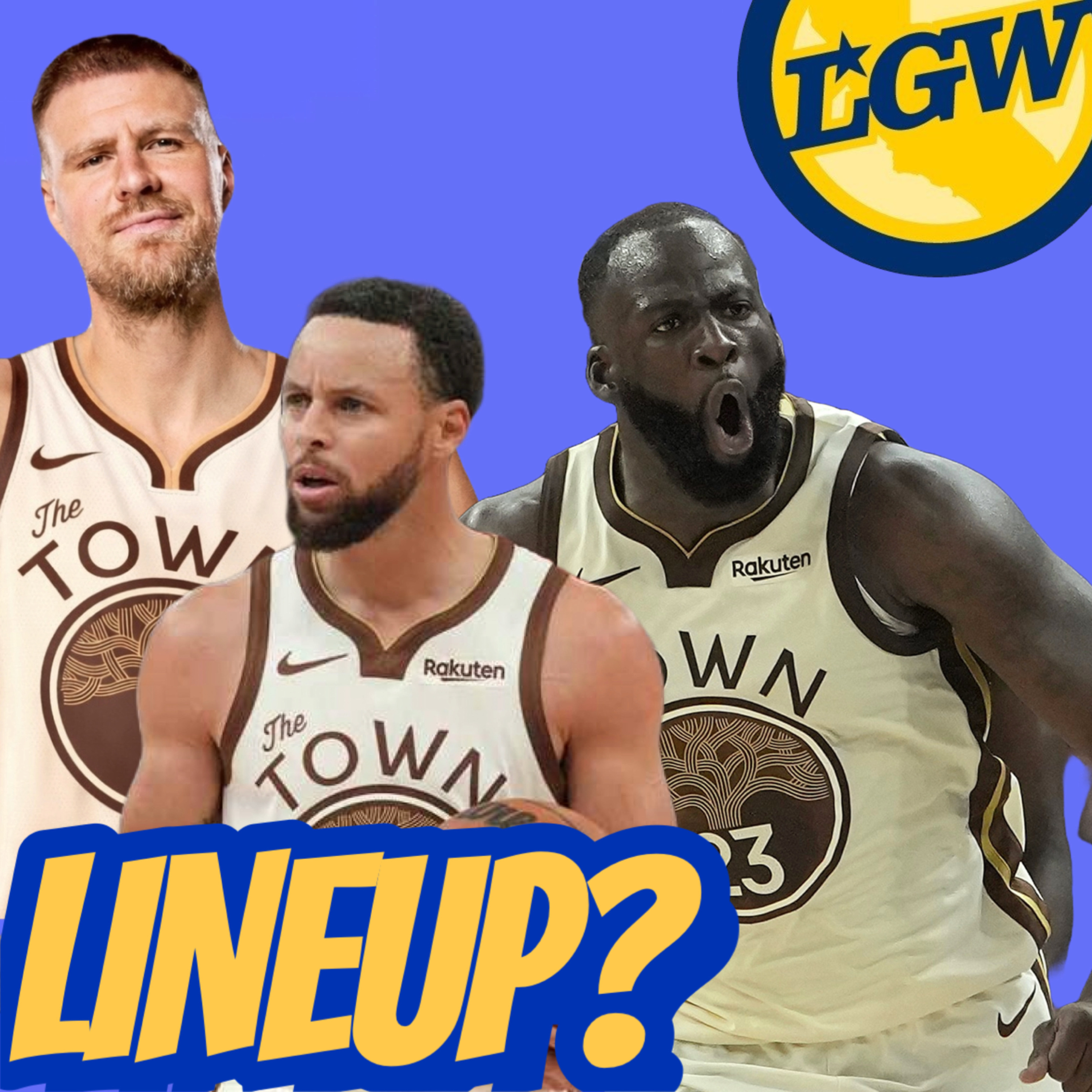 Post-All-Star Preview: Why do ppl want to trade Draymond? What the Warriors starters might be with Kristaps Porzingis and Jimmy Butler healthy; Looking back at past Drafts: Wiseman, Kuminga, Moody episode artwork