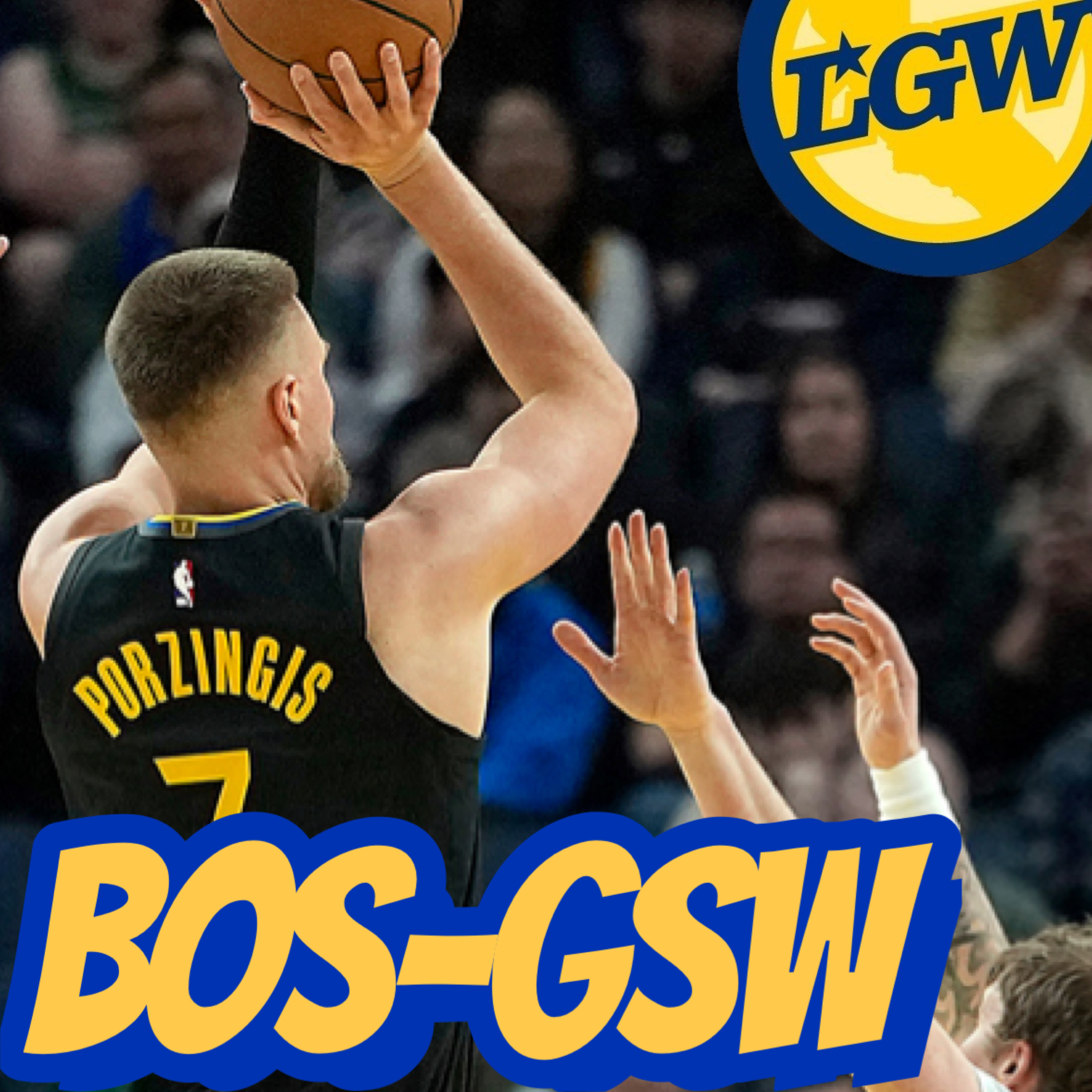 Let\'s Go Warriors