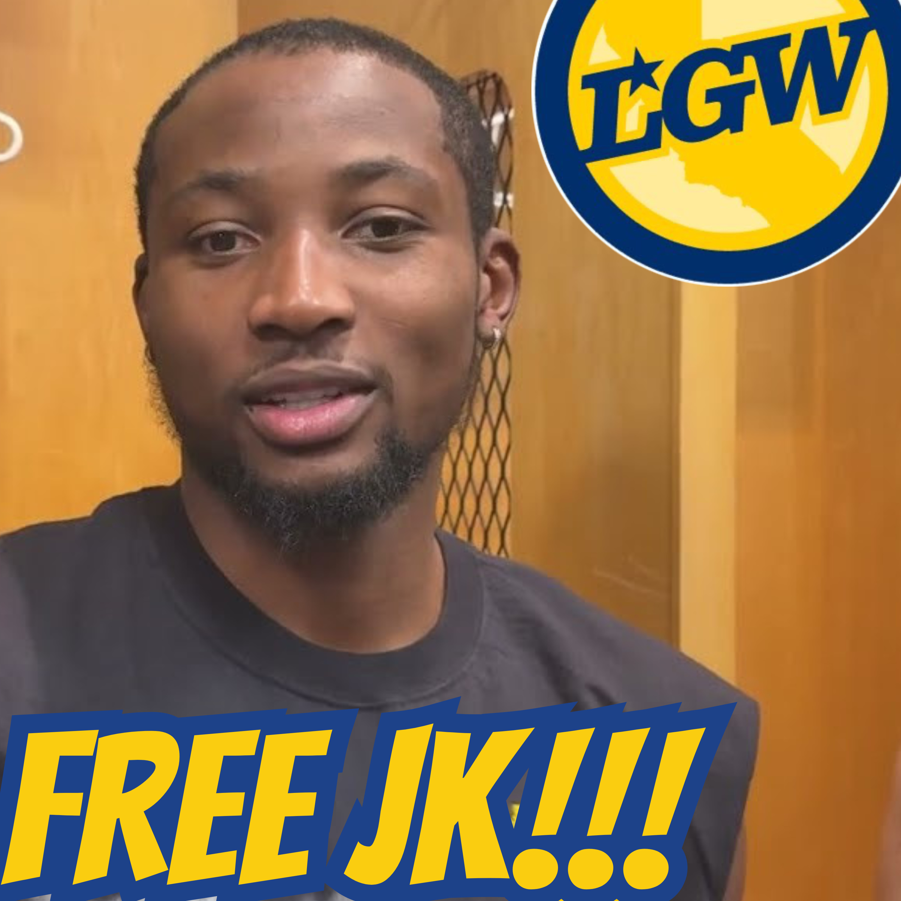 Free JK! For Warriors fans re Kuminga: choose LOVE (for the game 🏀) no one needs to be blamed 🫶💙💛 But Yeah: Turnovers, Draft Misses, and Why Playing With Steph Changes Everything episode artwork