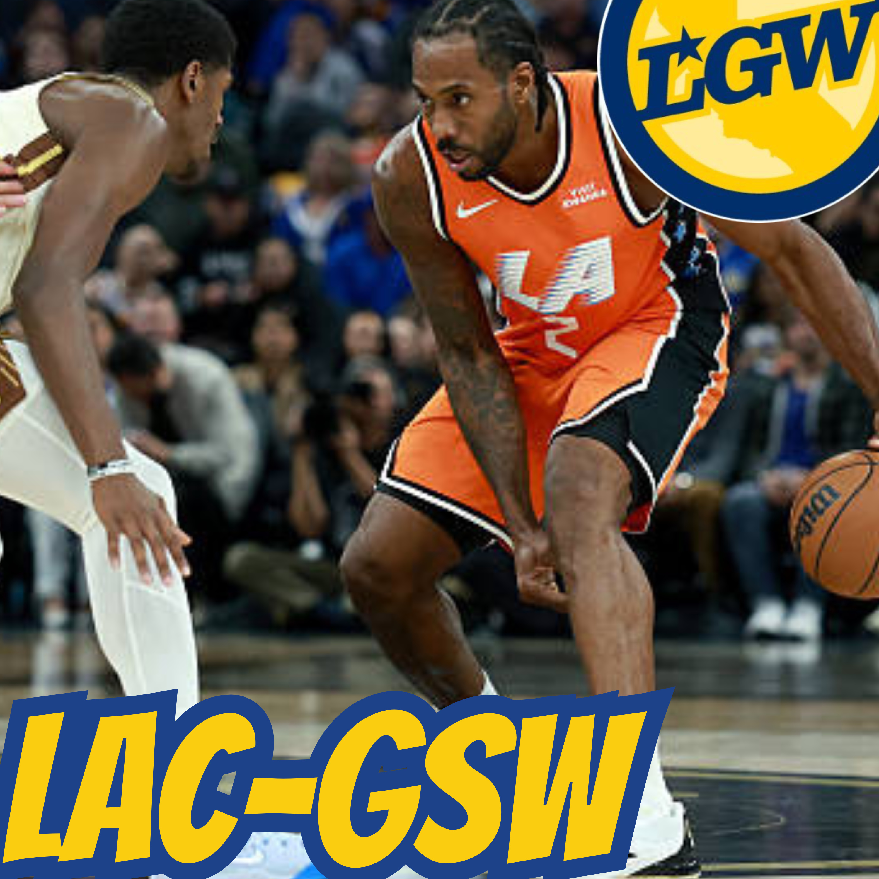 HONEST RECAP Clippers-Warriors: No Answers To The Kawhi Dagger(s), Nate Williams Breakout episode artwork