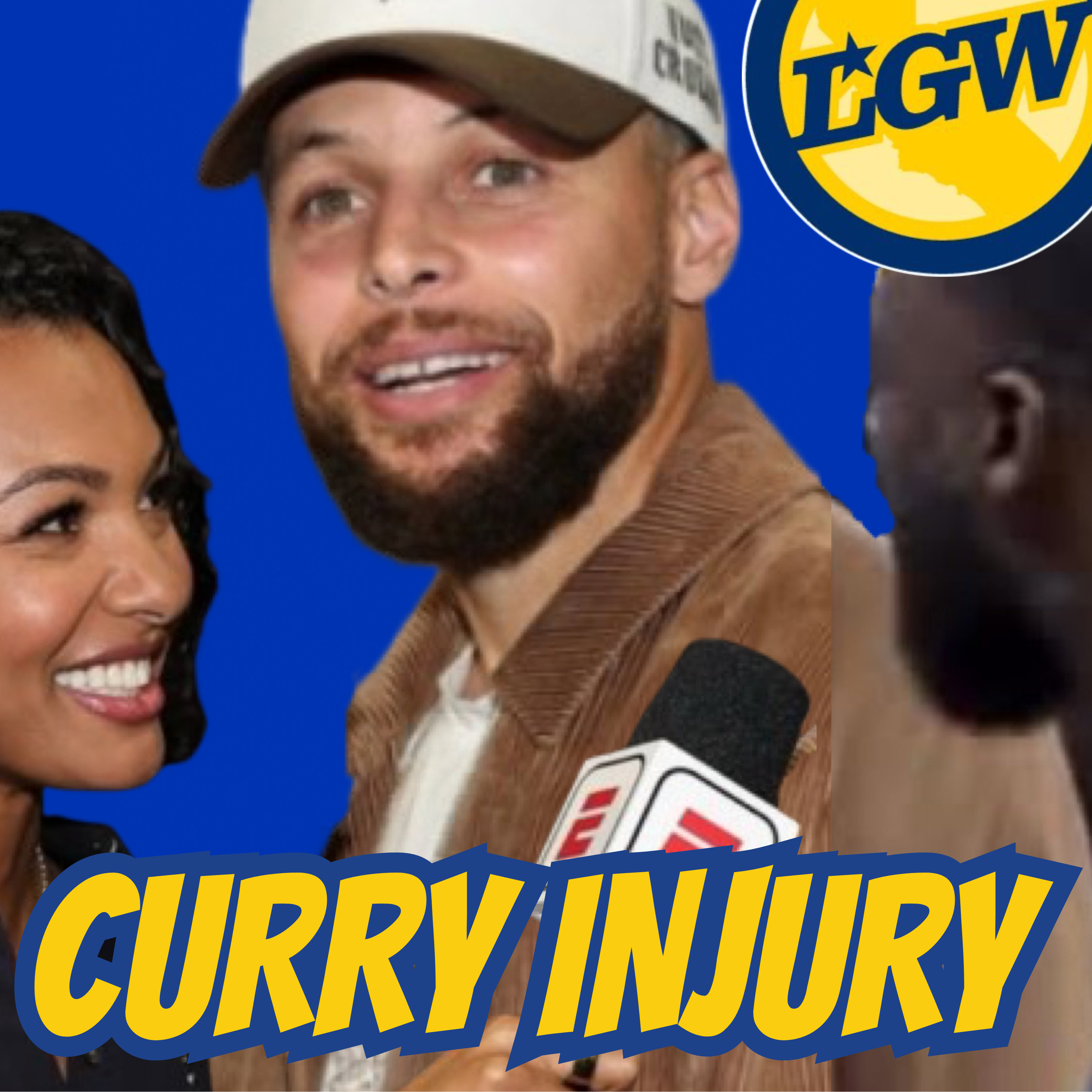 Steph Curry Injury Update Changes Everything for the Warriors episode artwork