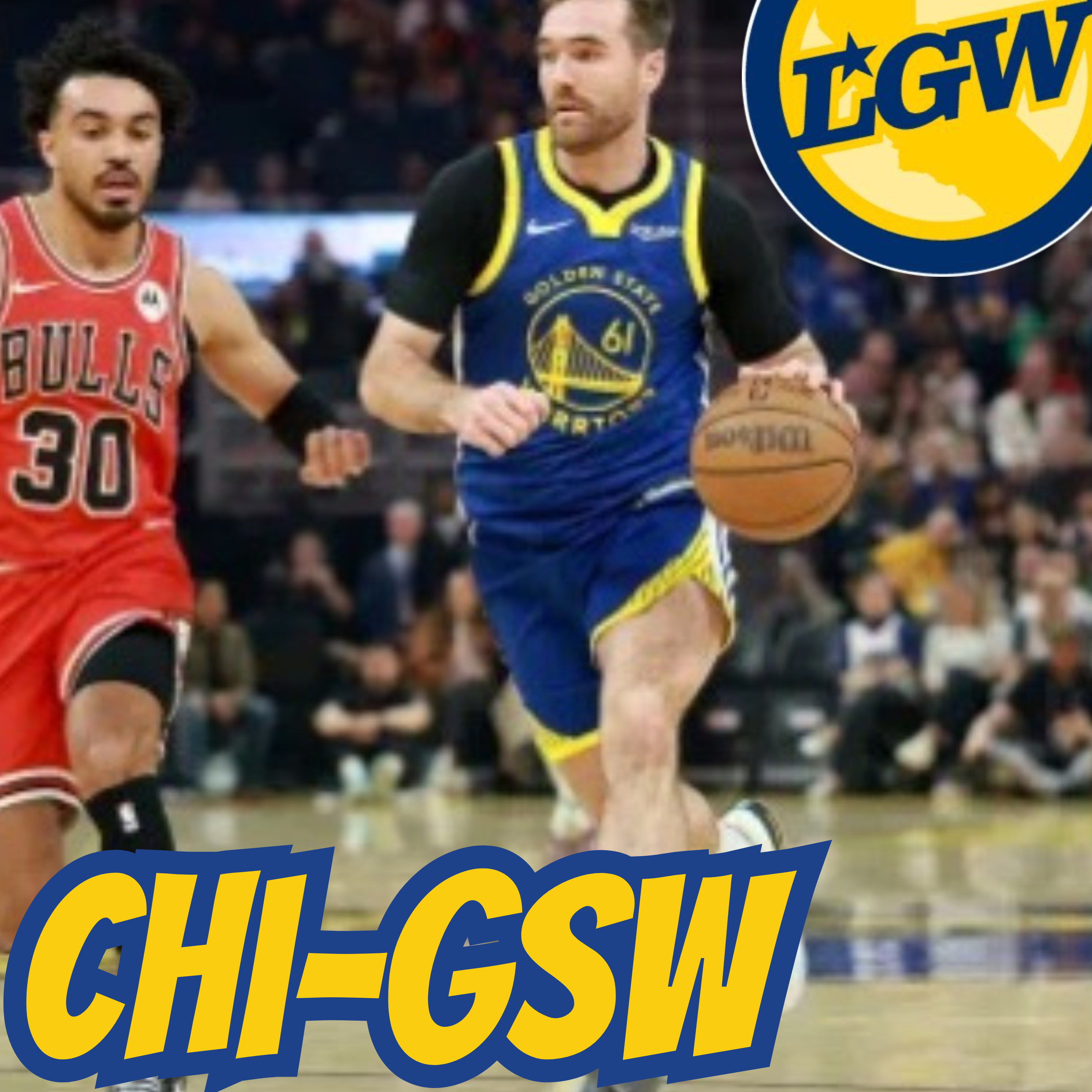 Let\'s Go Warriors