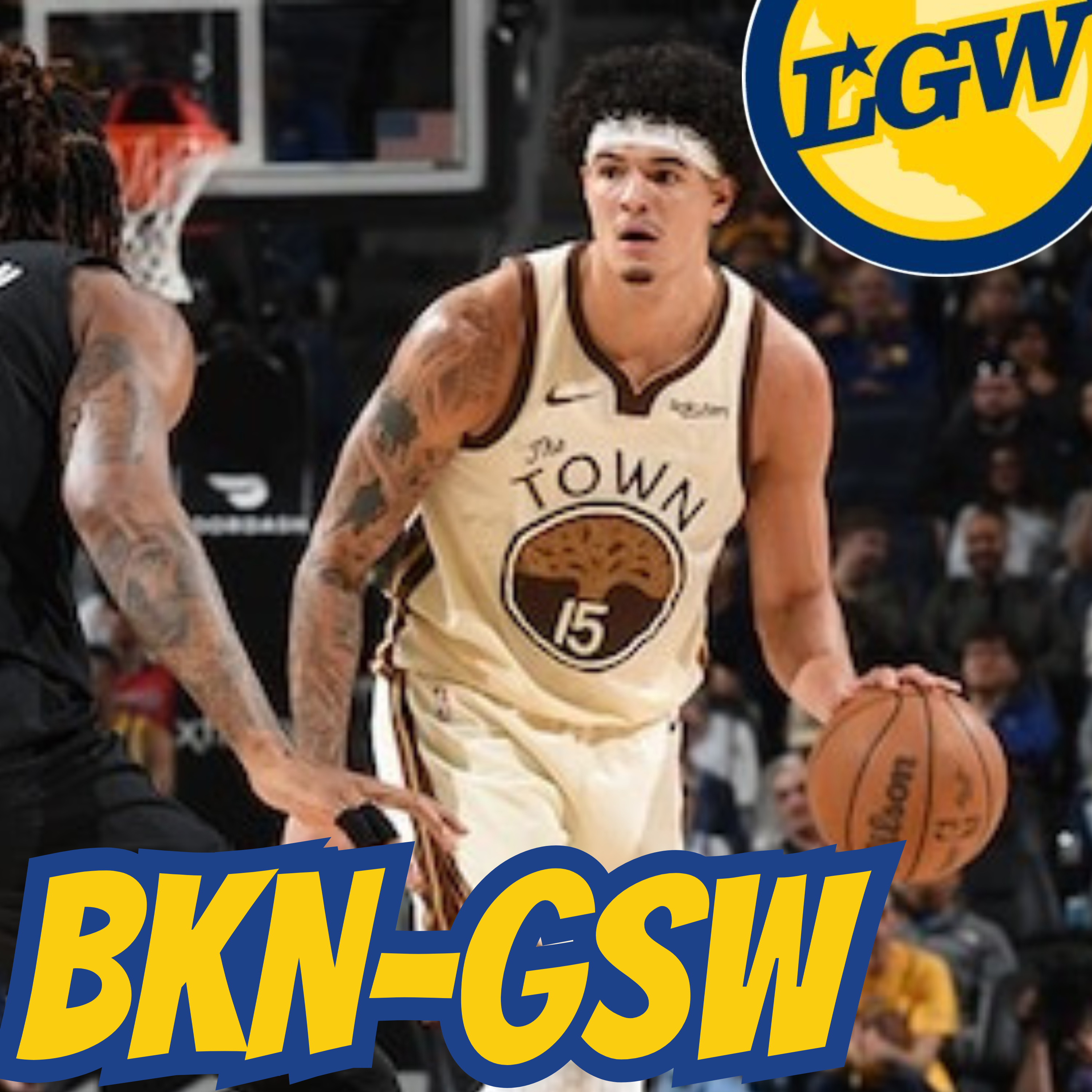 HONEST RECAP Nets: Warriors Survive Behind Gui’s Career-High 31 | 26 Turnovers, Melton Redeems Himself Late episode artwork