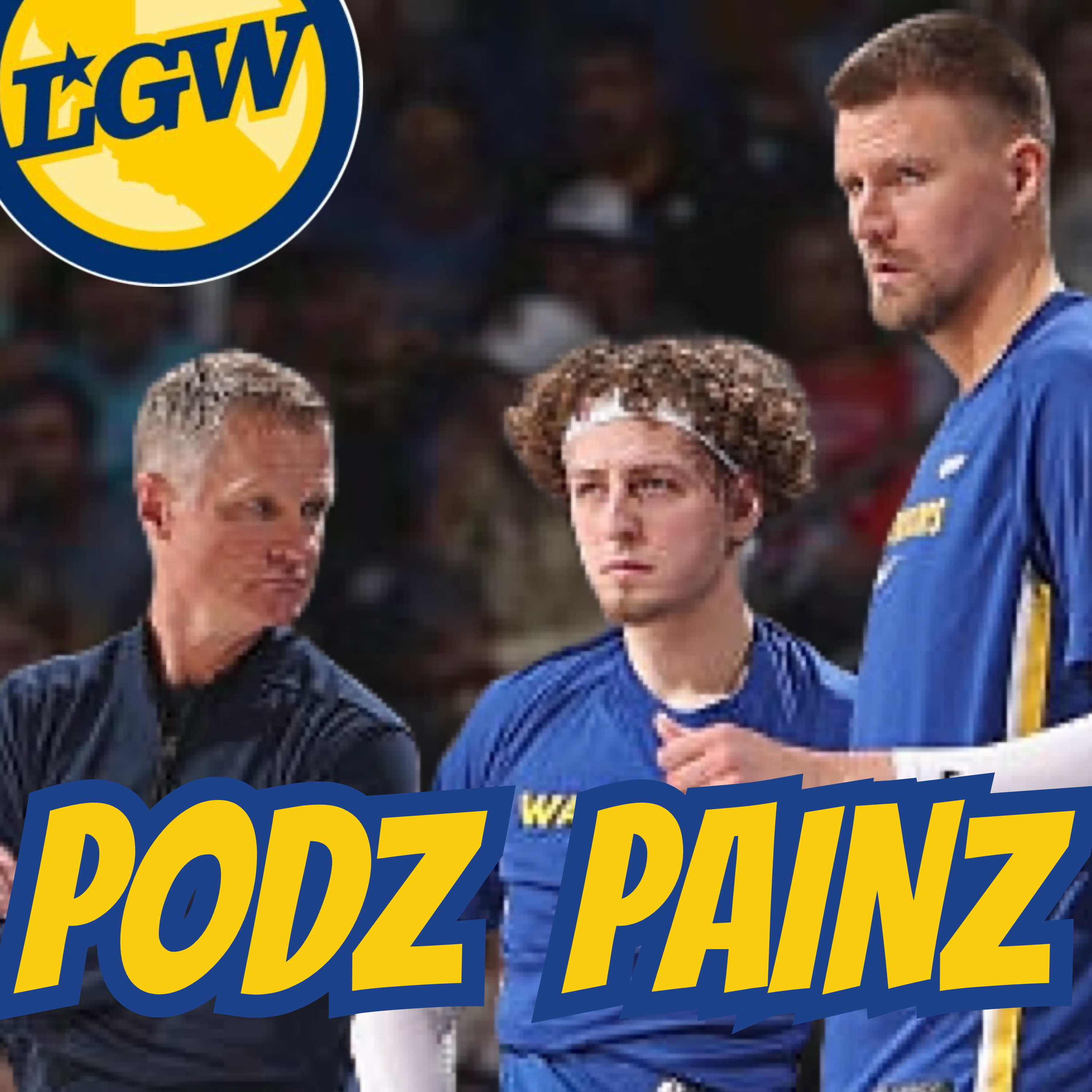 Growing Pains for Podziemski: Why Podz Must Shift from Scorer to Playmaker at Certain Times in Games When Porzingis Deserves the Ball episode artwork