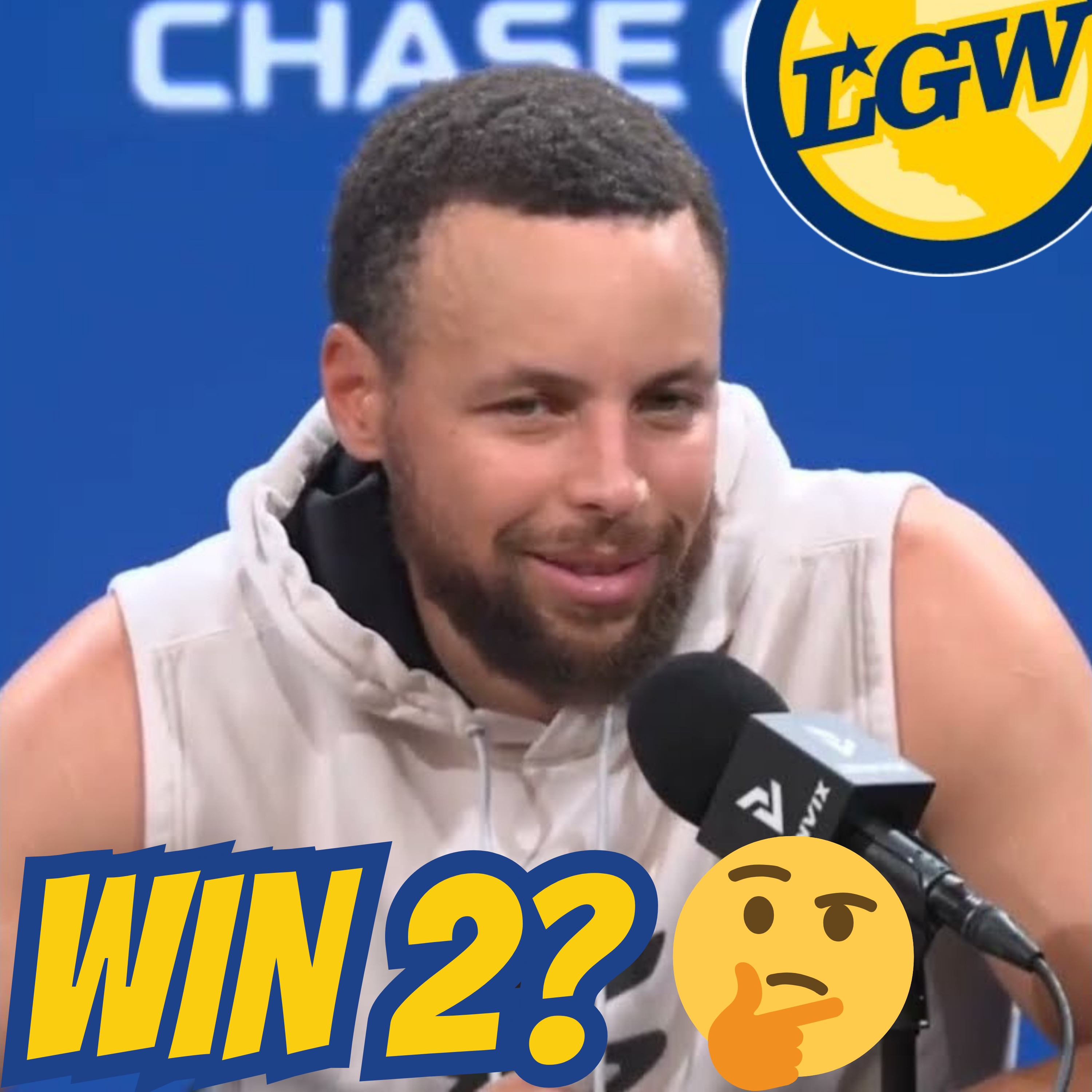 Steph Curry’s Play-In Push vs Draft Reality: What Should the Golden State Warriors Do? episode artwork