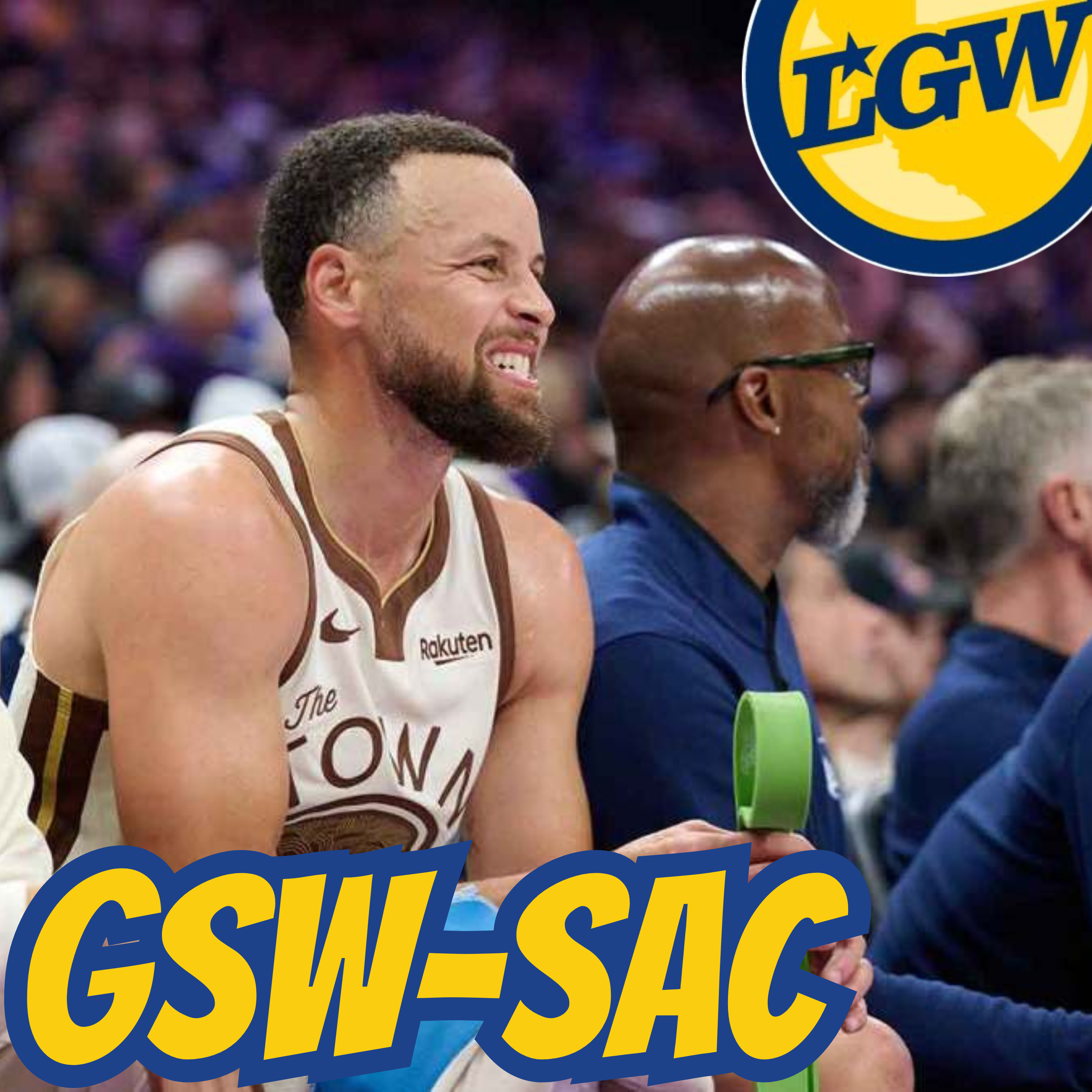 HONEST RECAP Kings: Steph Gravity Is REAL, Podziemski Hits 30, But Defense Costs Golden State Warriors episode artwork