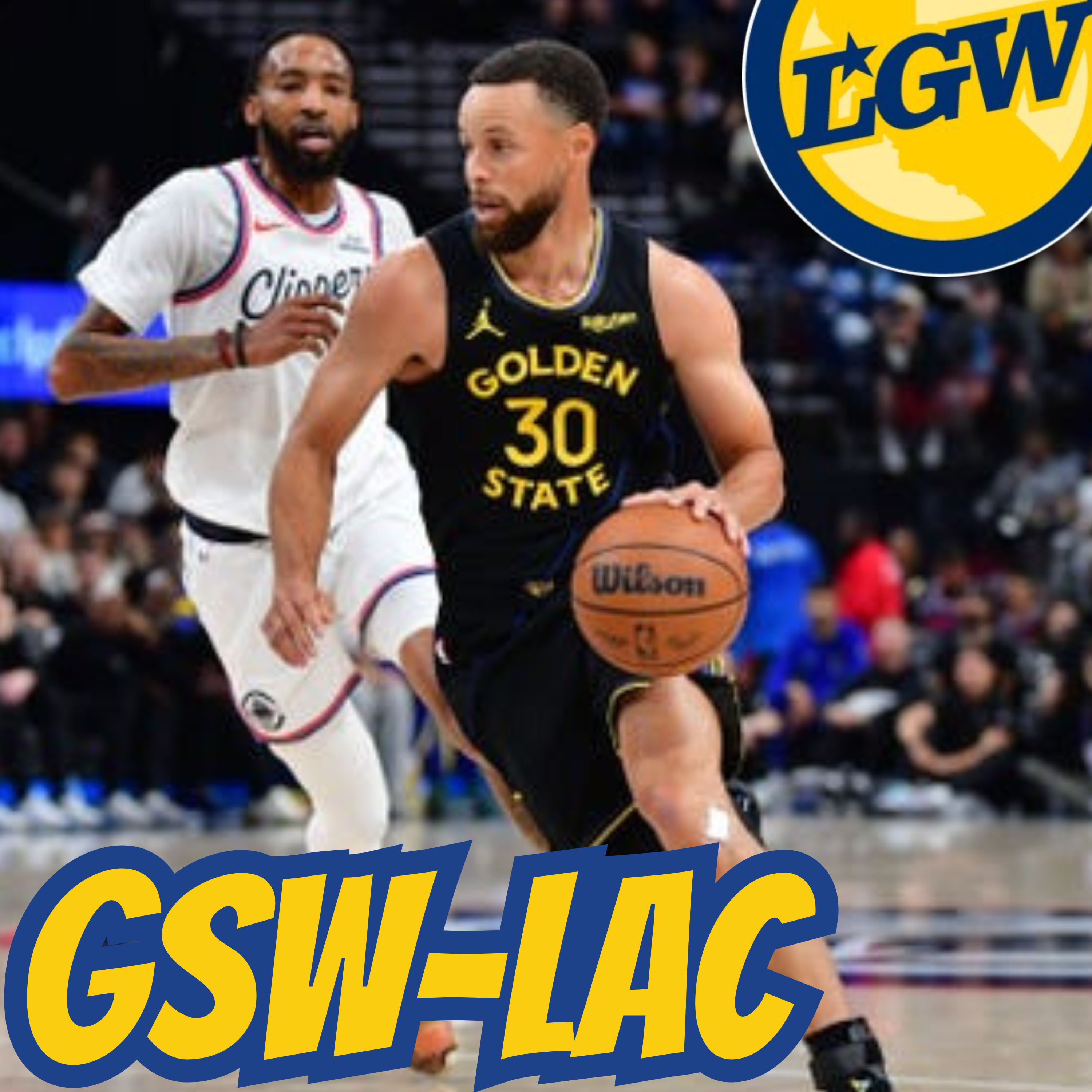 HONEST RECAP Clippers: The REAL Rotation Is Set… But Here’s the Problem for the Golden State Warriors episode artwork