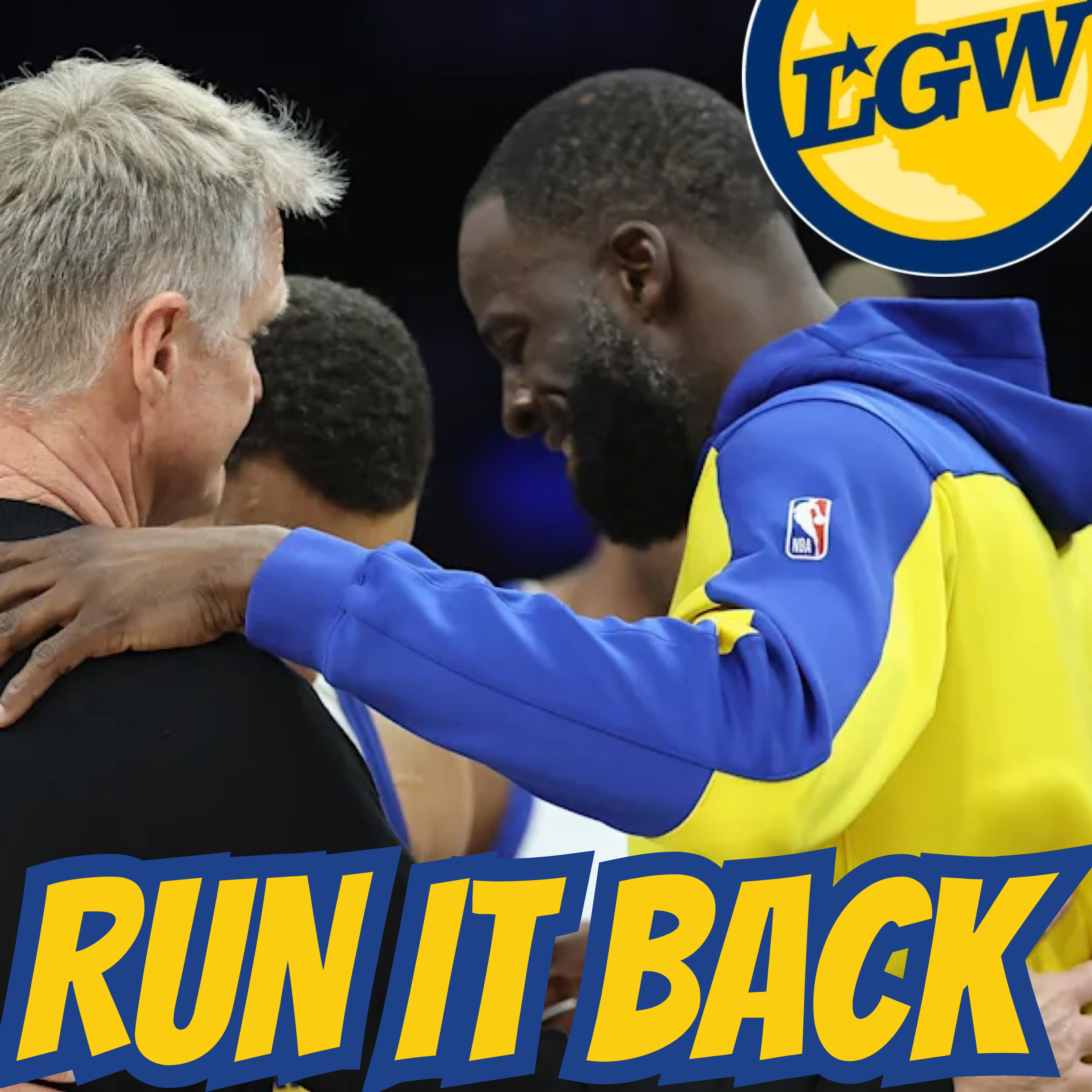 Love Your Dubs Again: Running It Back, Warriors Hope & the Let’s Go Warriors Way episode artwork