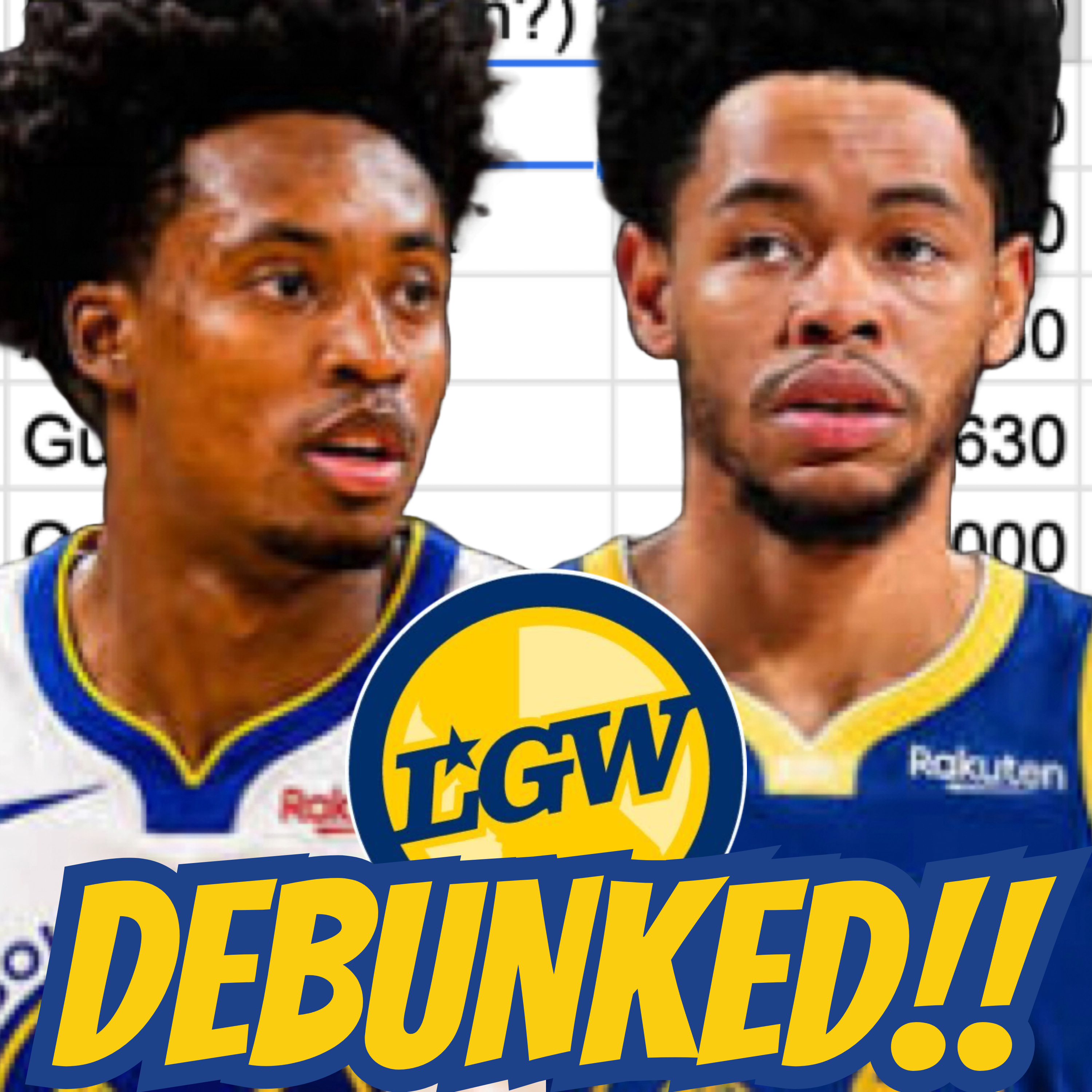 Why Anfernee Simons or Collin Sexton Do NOT Make Sense for the Warriors episode artwork