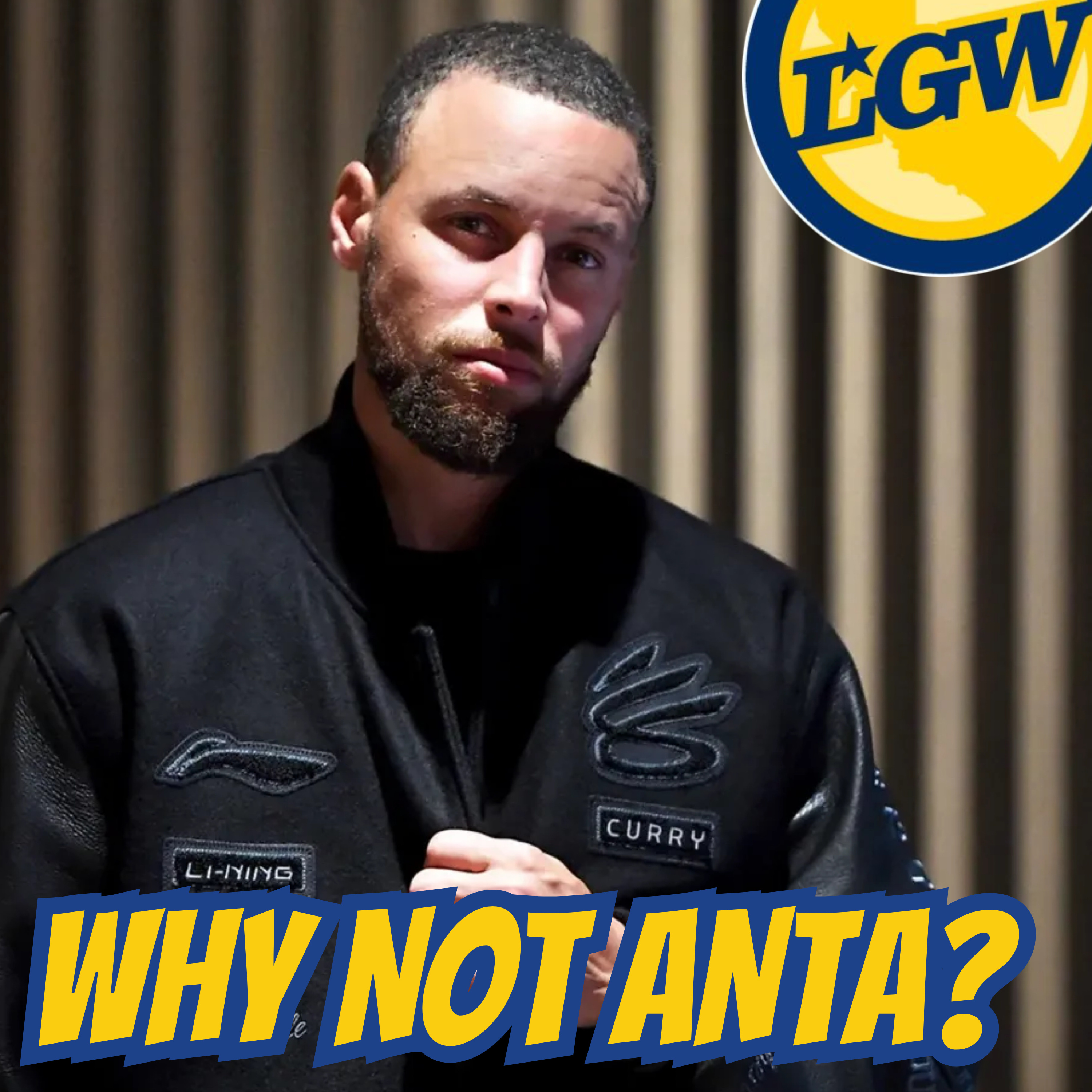 Why Steph Curry Chose Li-Ning Over Anta (My Quick Thoughts) episode artwork