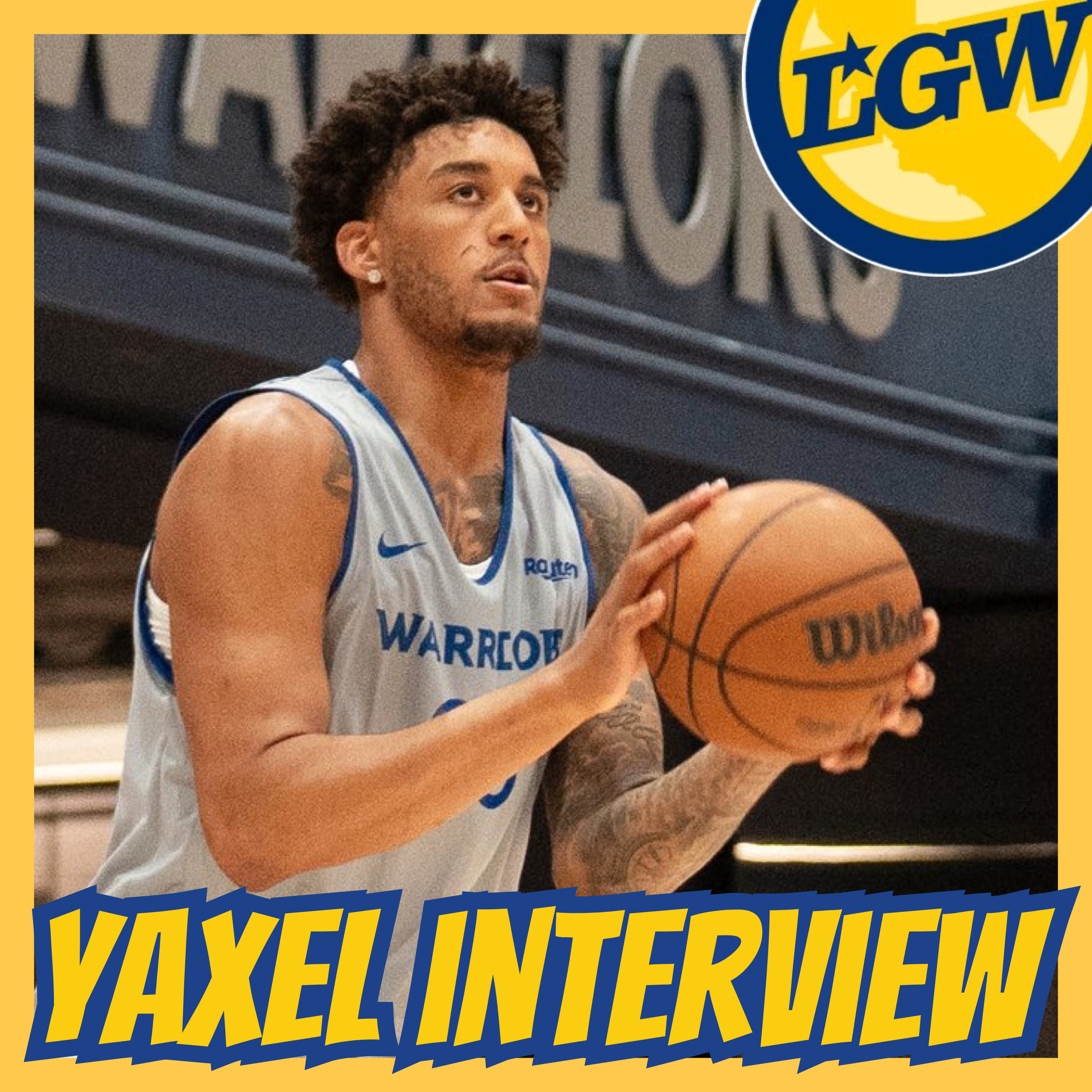 Yaxel Lendeborg on Steph Curry, Draymond Green & Why the Warriors Are a “Perfect” Fit | Draft Intel + Full Q&A episode artwork
