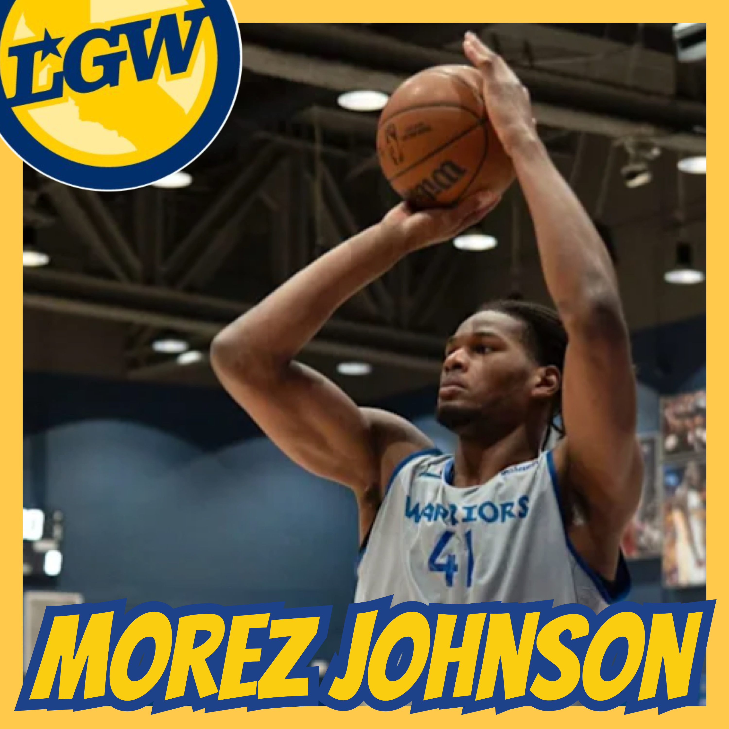 Why Morez Johnson Jr. Isn't My Pick at No. 11 + Full Warriors Pre-Draft Interview episode artwork